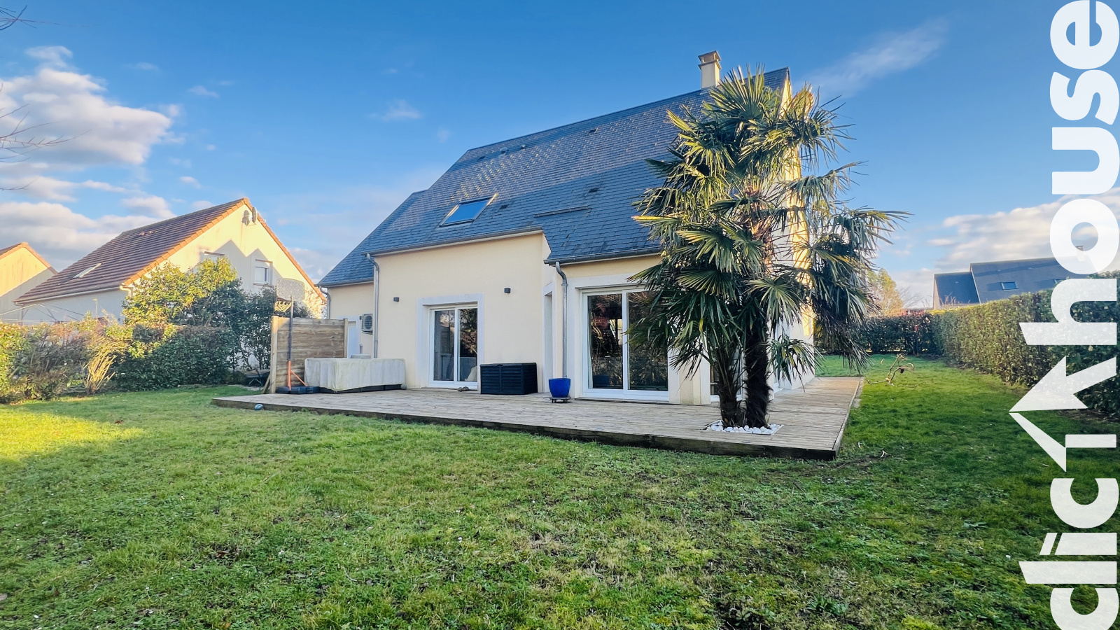 Image_, Maison, Évrecy, ref :6776