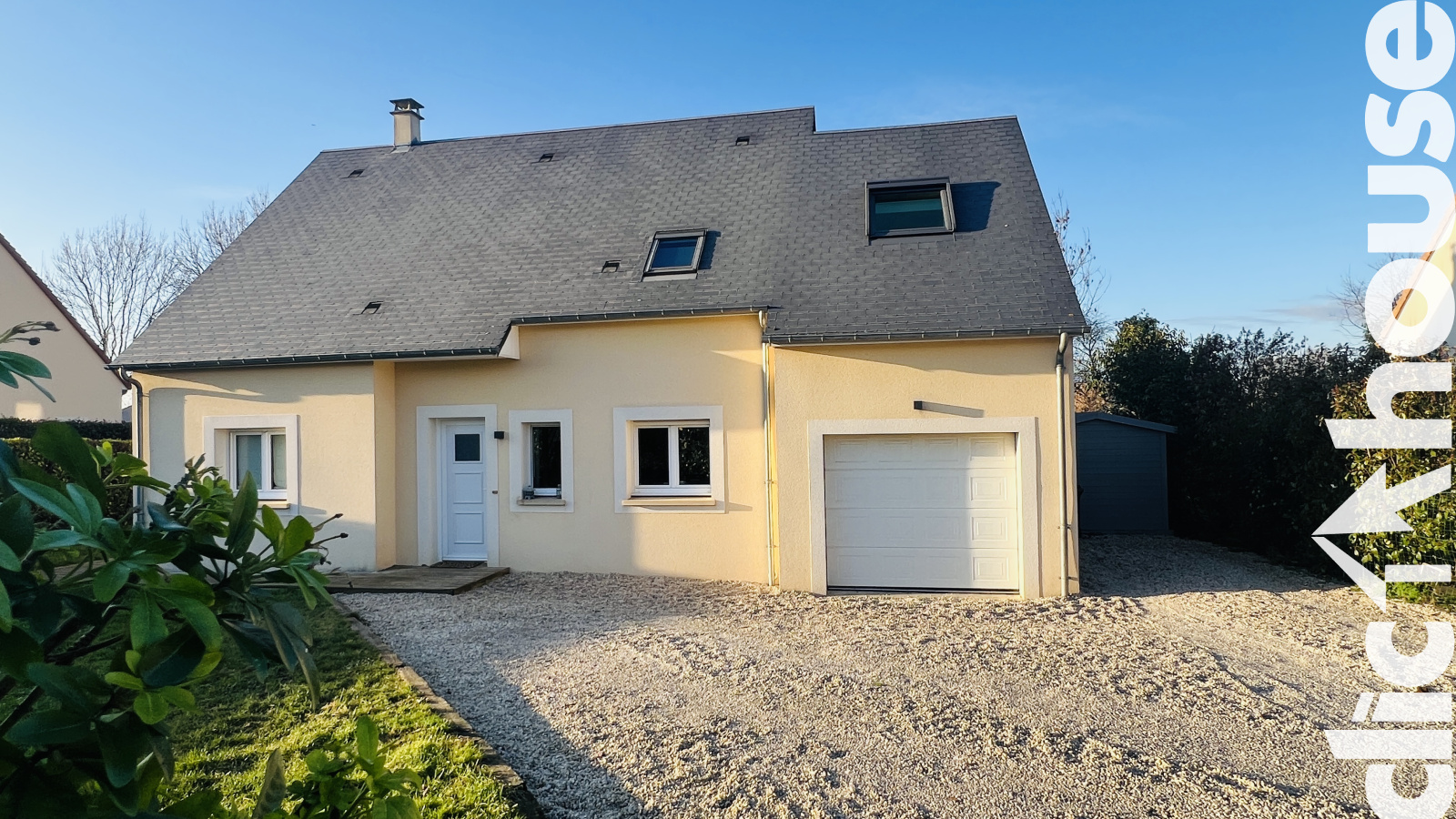 Image_, Maison, Évrecy, ref :6776