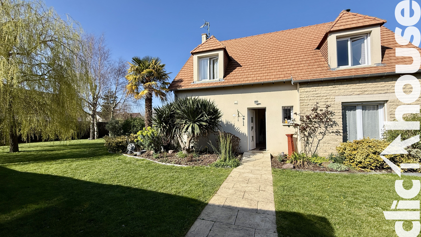 Image_, Maison, Tilly-la-Campagne, ref :6844