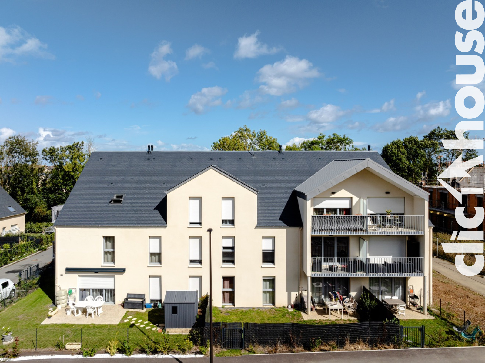 Image_, Appartement, Ouistreham, ref :6748