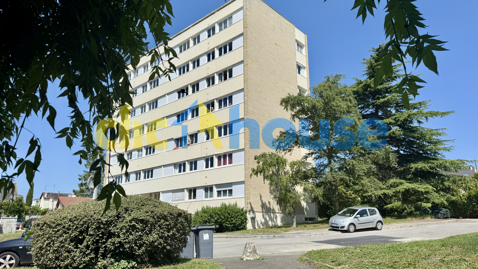Image_, Appartement, Caen, ref :6595