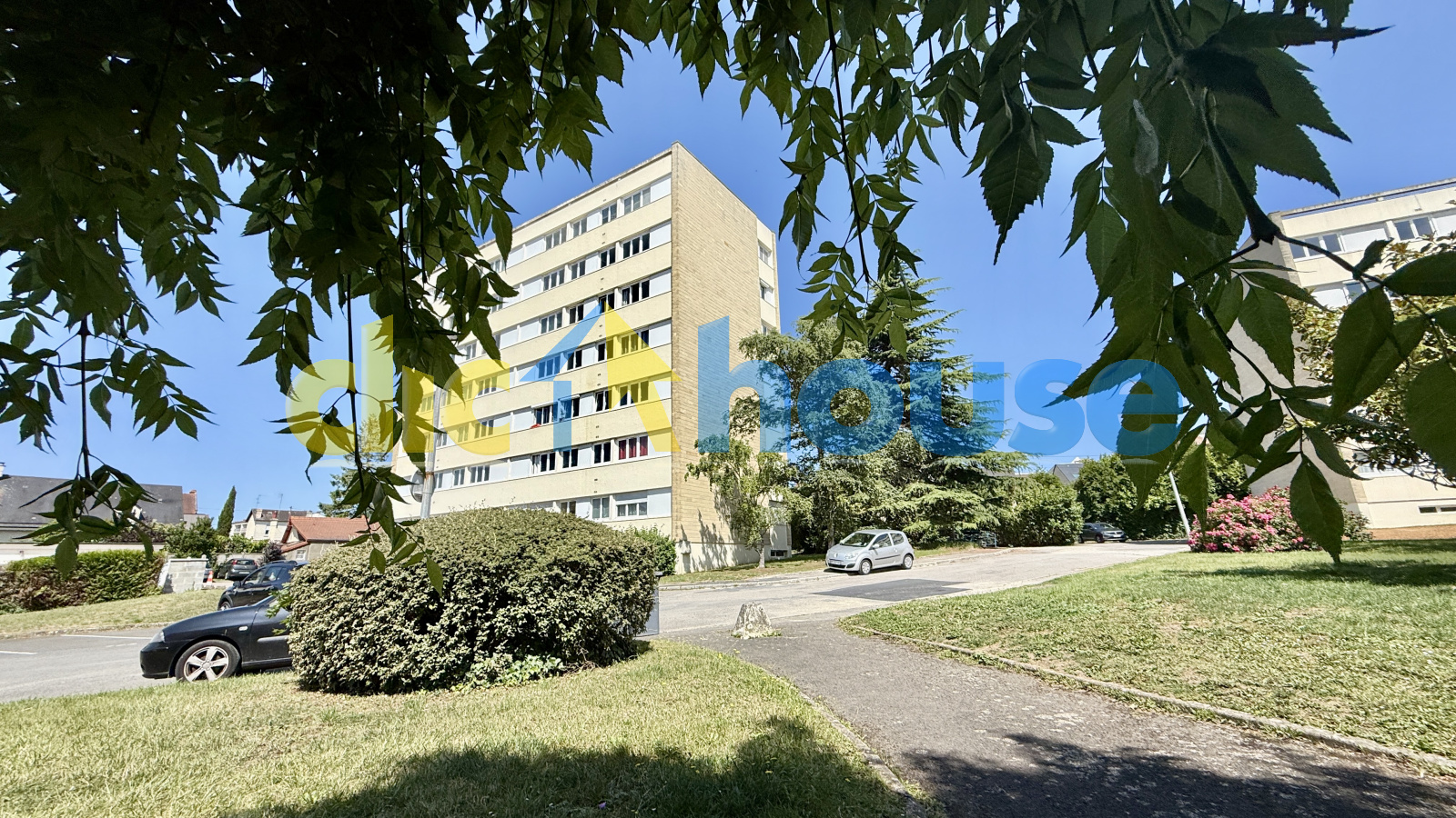 Image_, Appartement, Caen, ref :6595