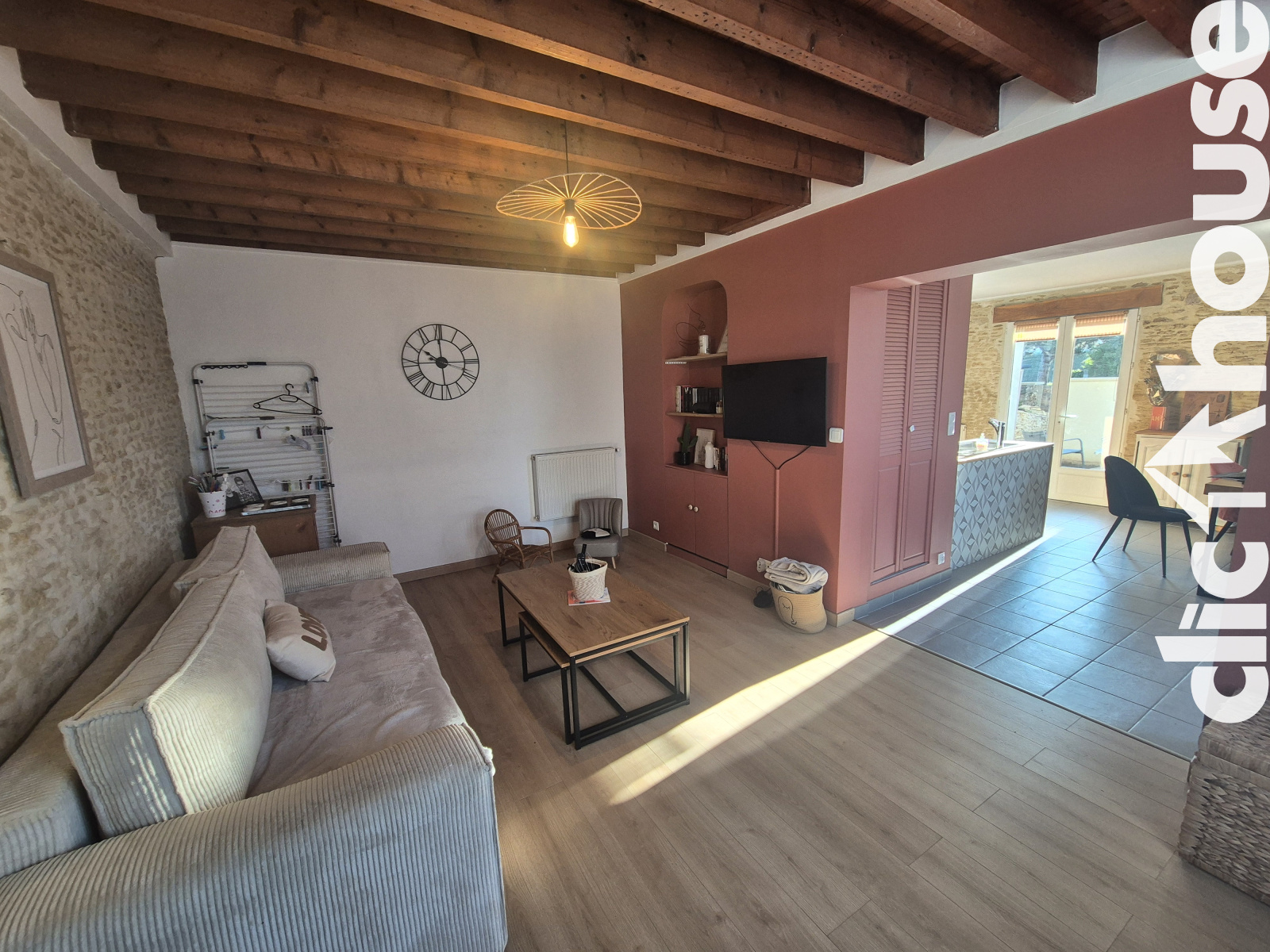 Image_, Maison, Frénouville, ref :6699