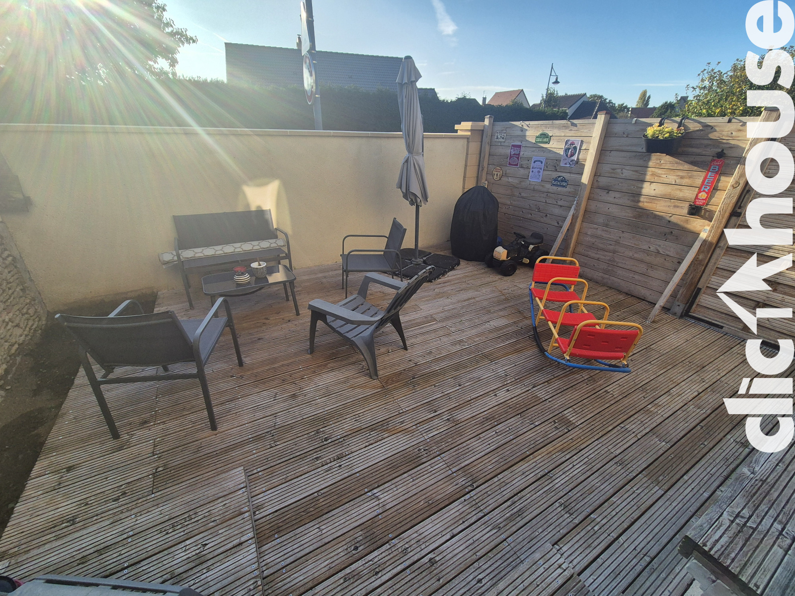 Image_, Maison, Frénouville, ref :6699