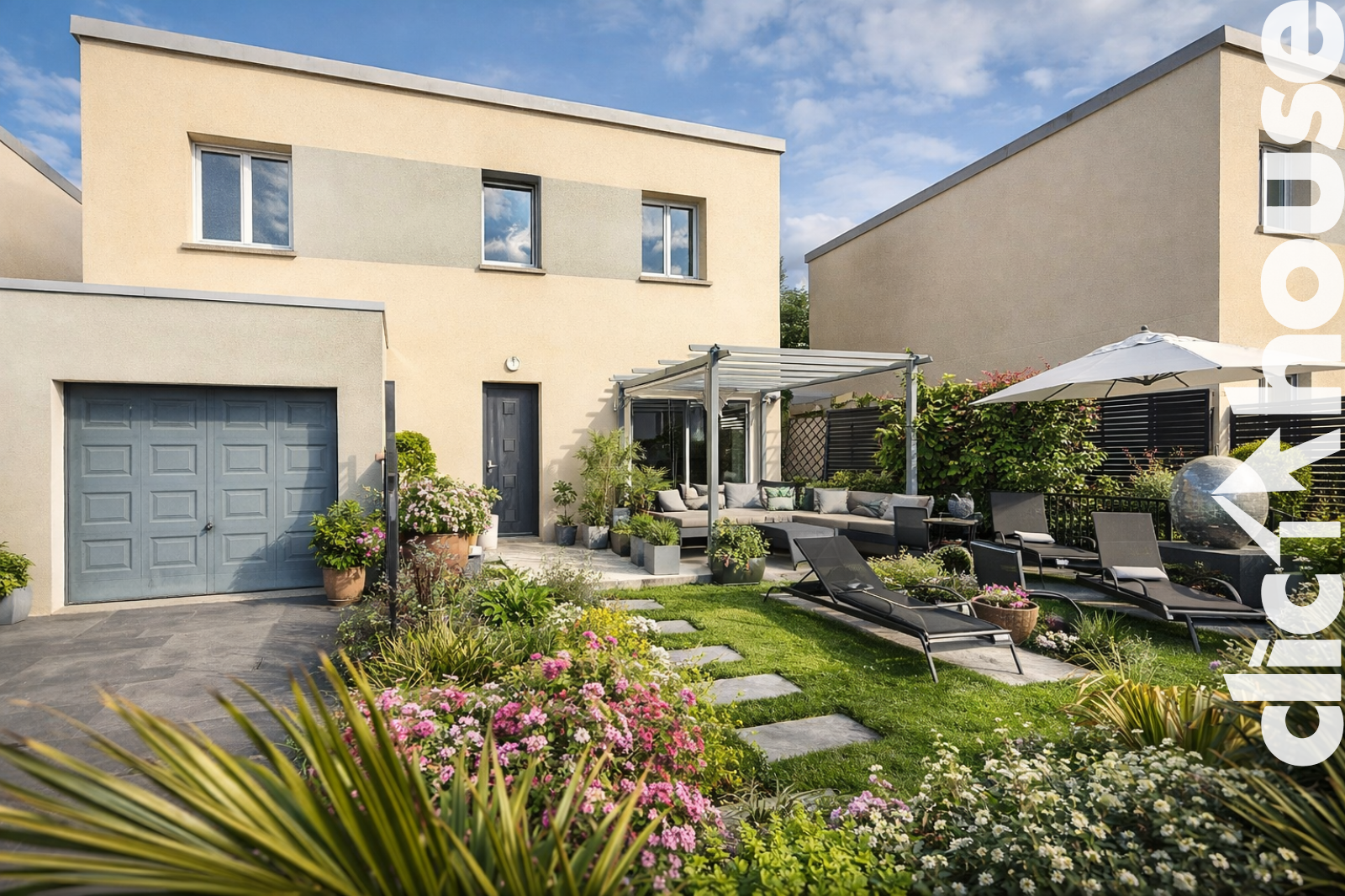 Image_, Maison, Colleville-Montgomery, ref :6789