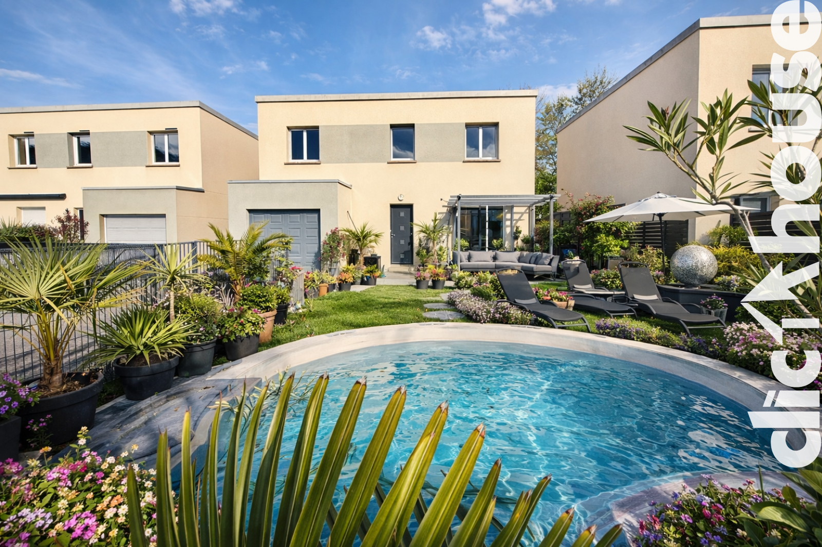 Image_, Maison, Colleville-Montgomery, ref :6789