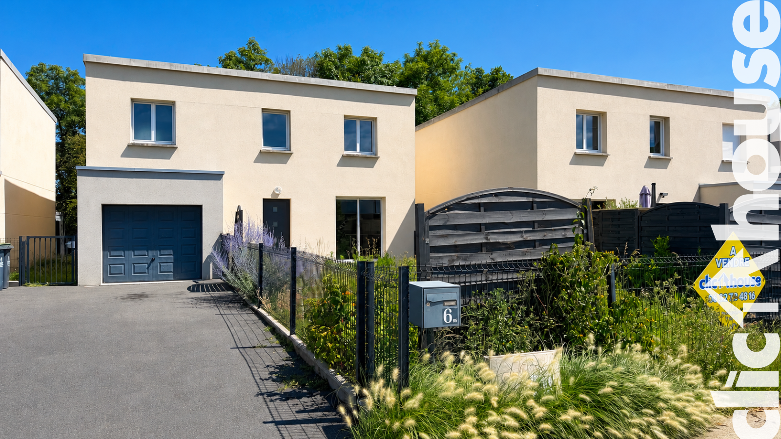 Image_, Maison, Colleville-Montgomery, ref :6789