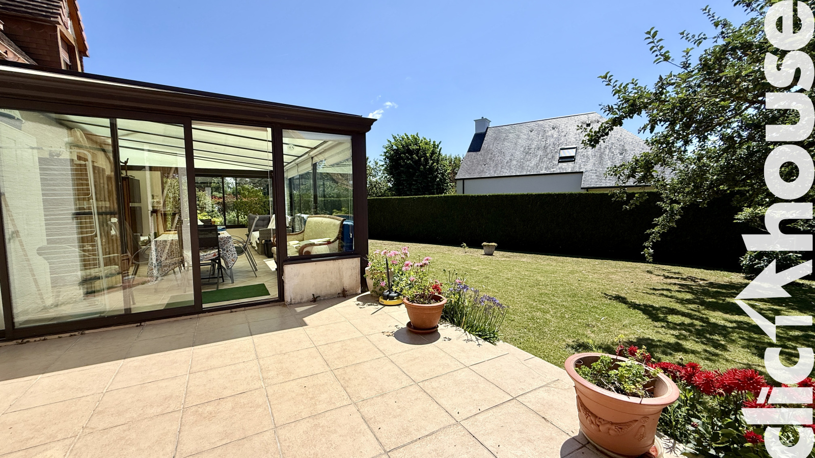 Image_, Maison, Bénouville, ref :6616