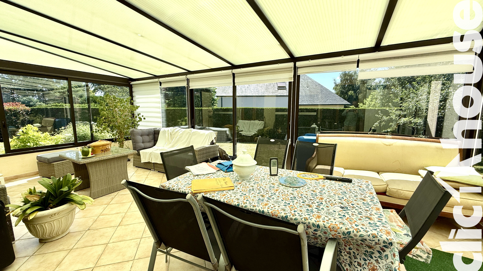Image_, Maison, Bénouville, ref :6616