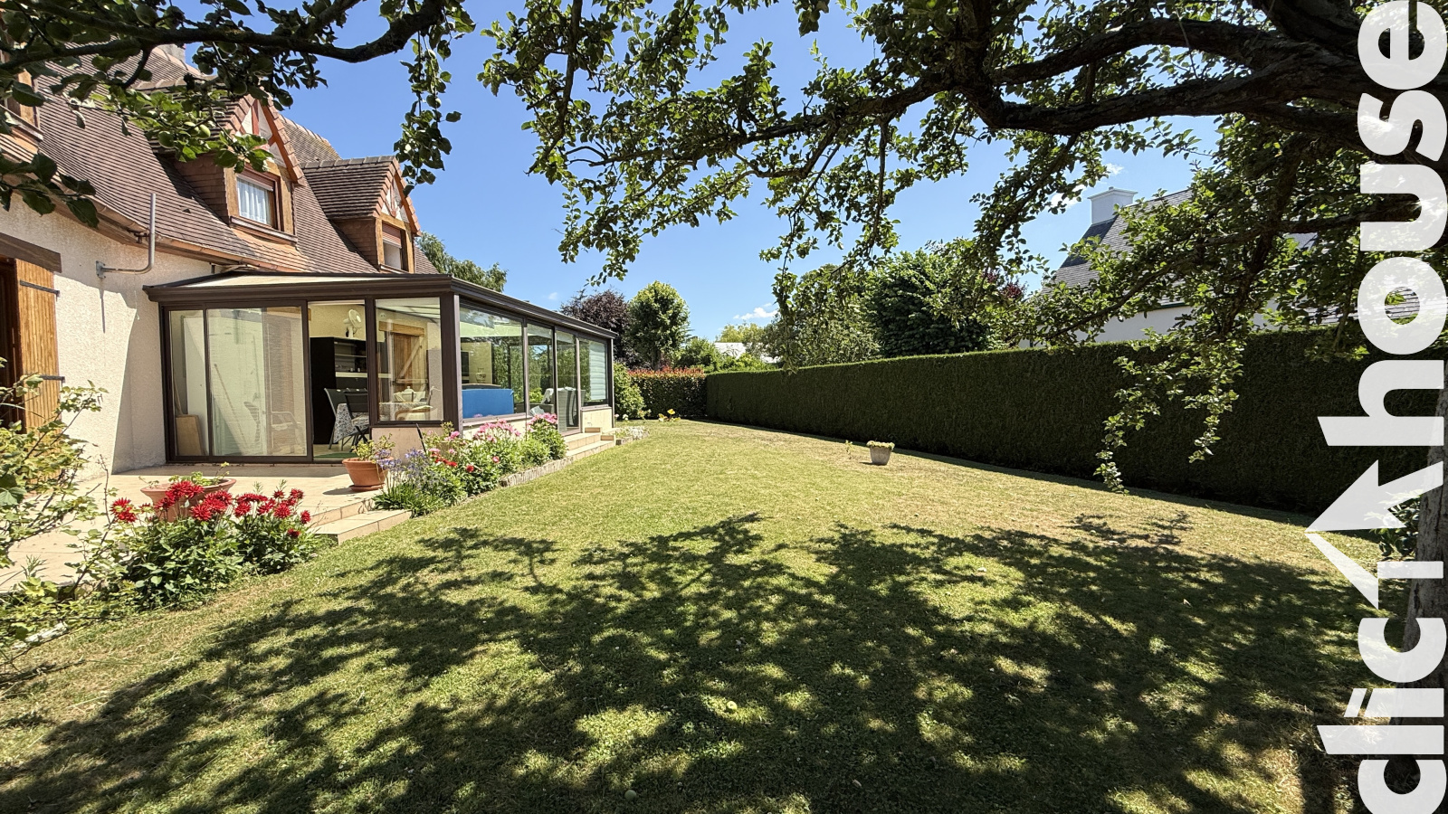 Image_, Maison, Bénouville, ref :6616