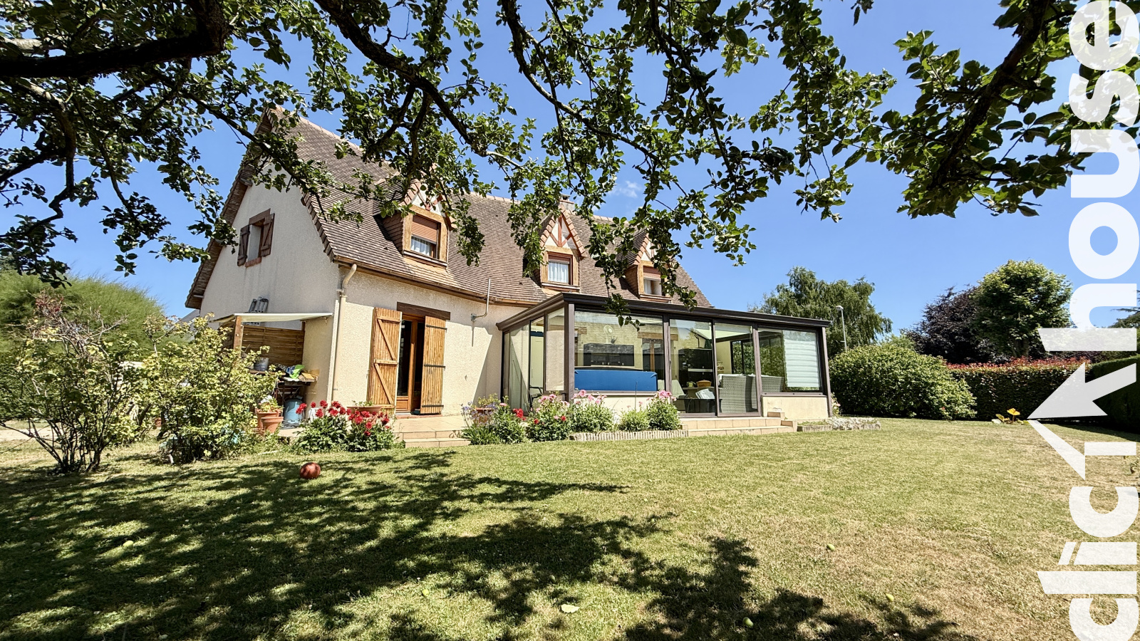 Image_, Maison, Bénouville, ref :6616