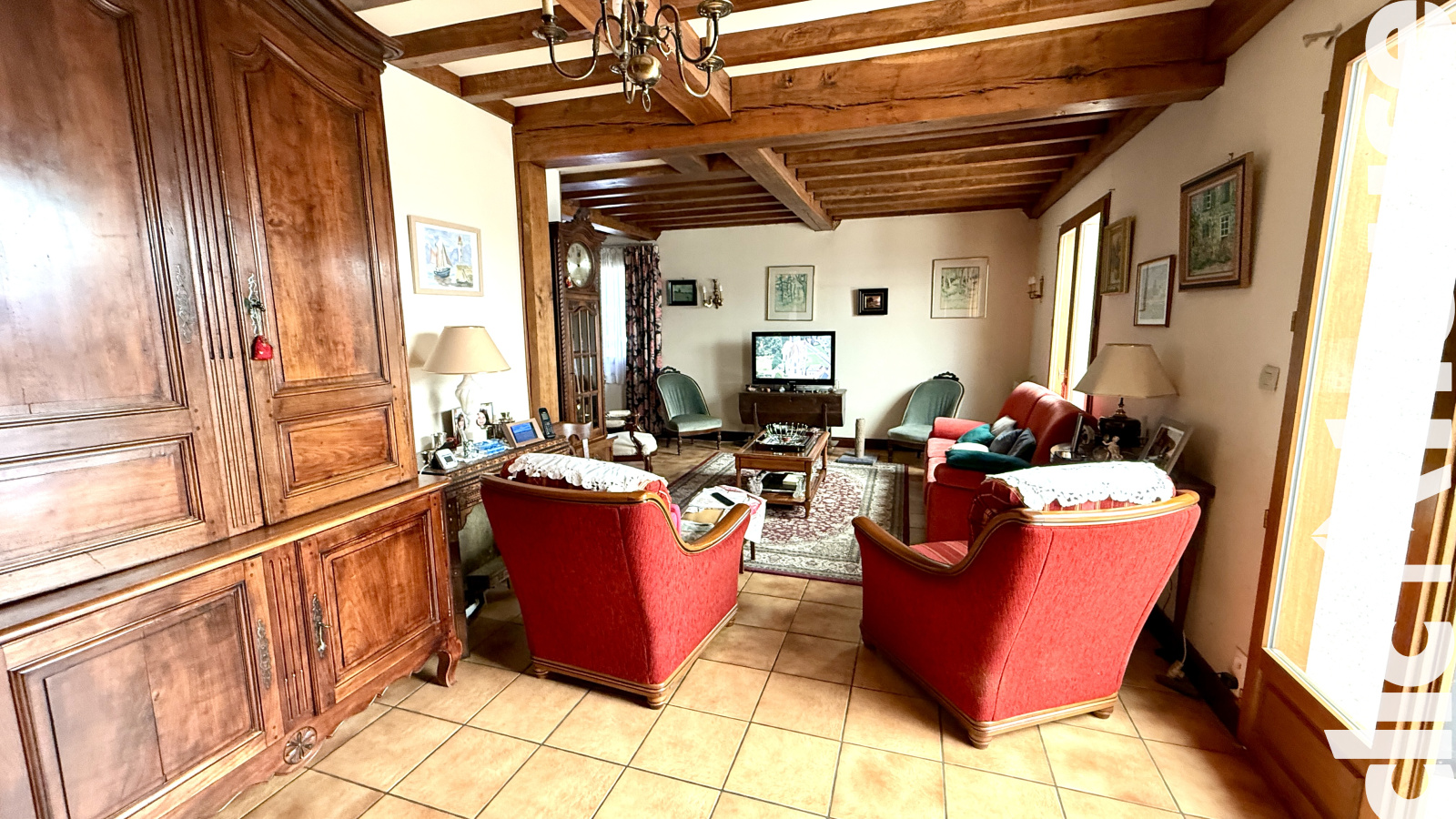 Image_, Maison, Bénouville, ref :6616