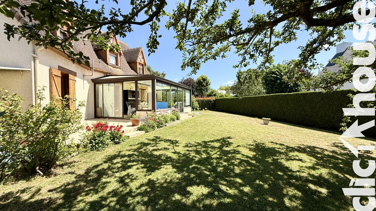 Image_, Maison, Bénouville, ref :6616