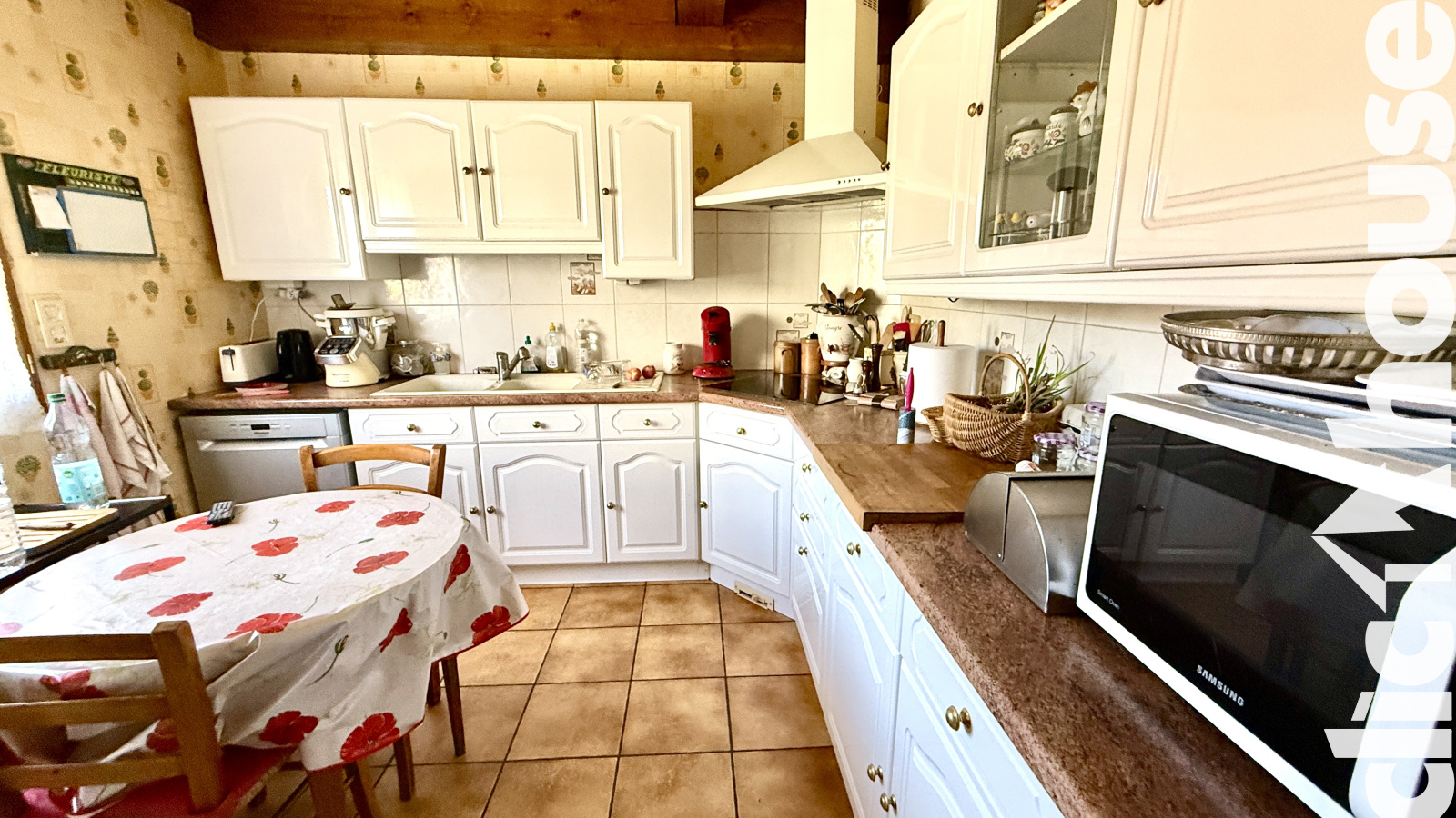 Image_, Maison, Bénouville, ref :6616