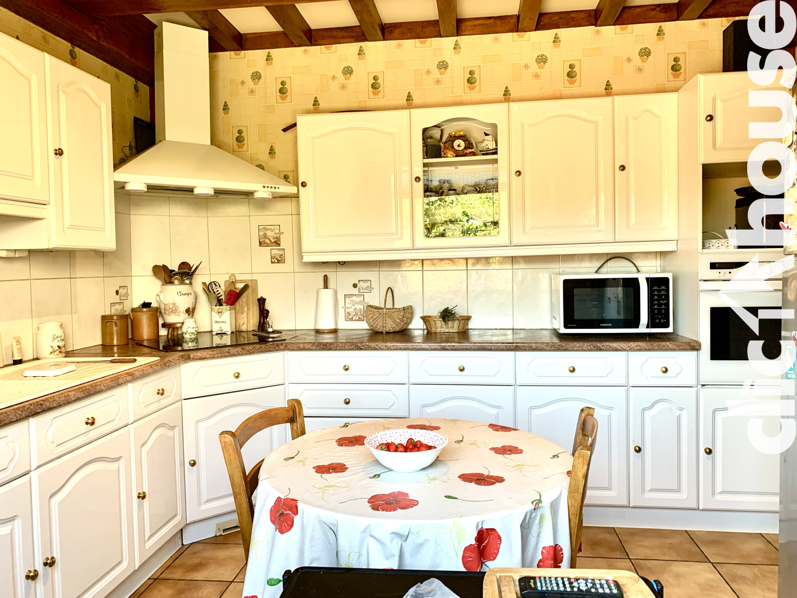 Image_, Maison, Bénouville, ref :6616