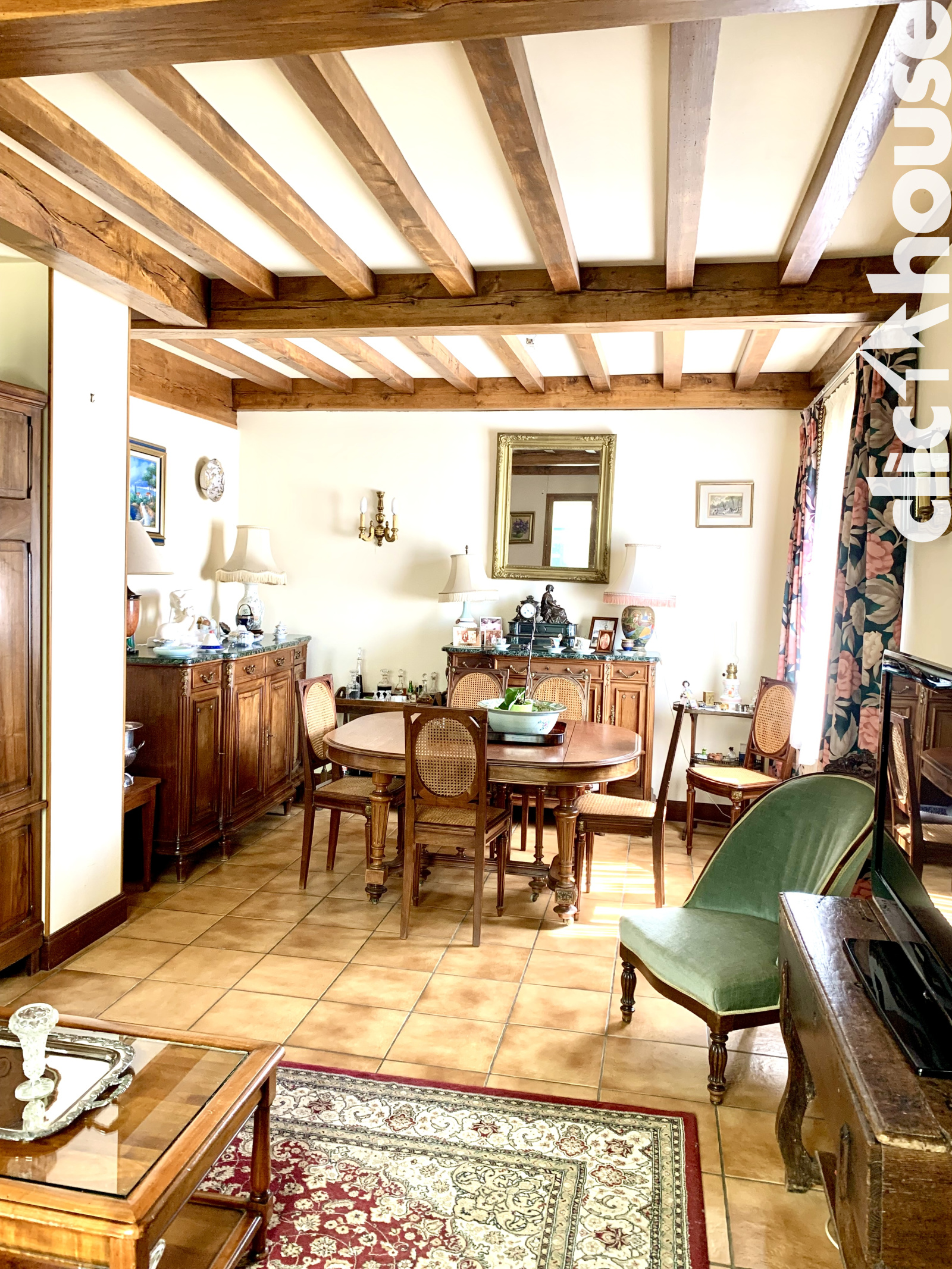 Image_, Maison, Bénouville, ref :6616