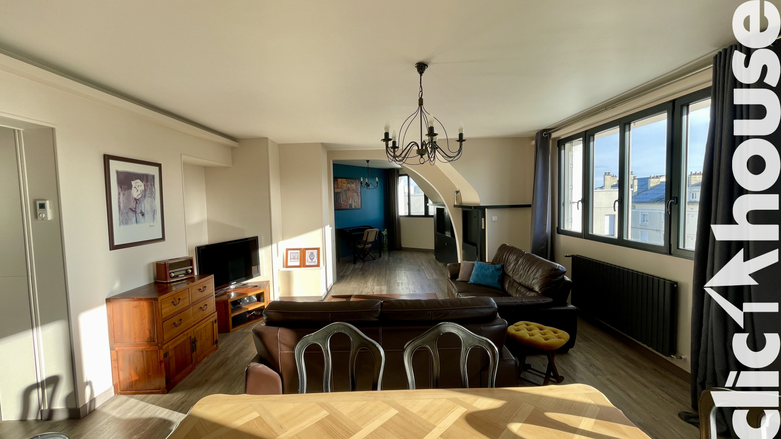 Image_, Appartement, Caen, ref :6744