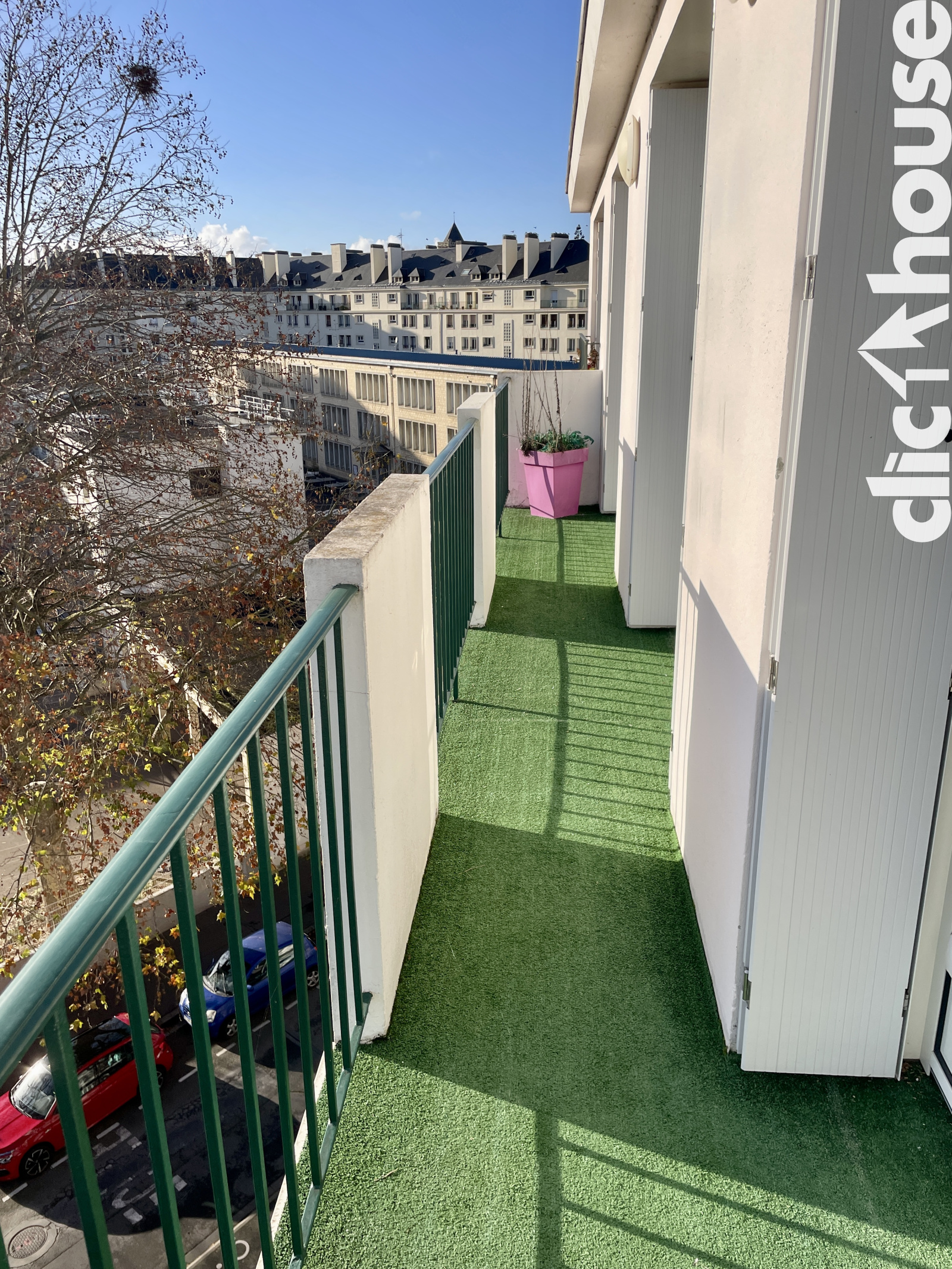 Image_, Appartement, Caen, ref :6744