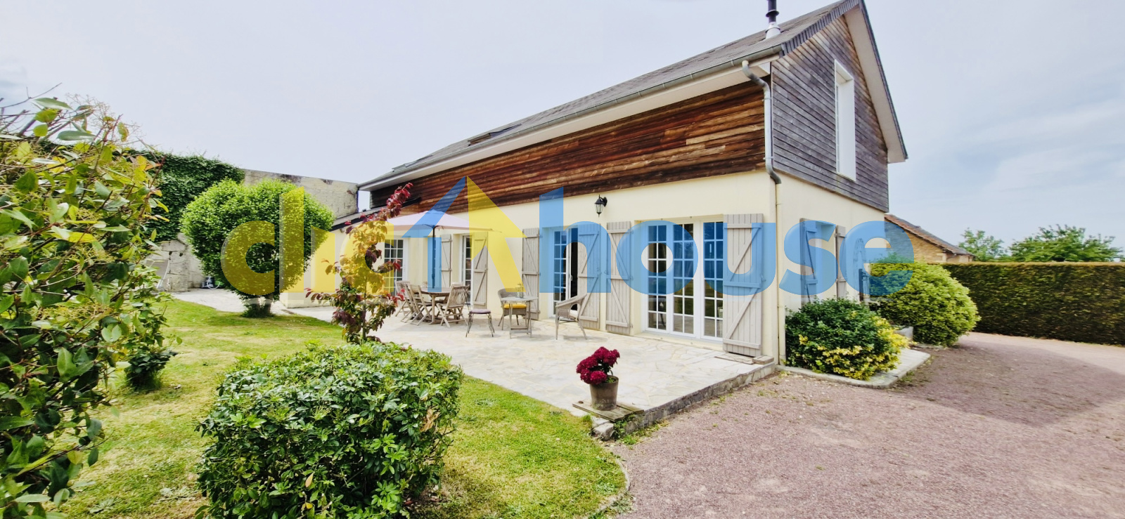 Image_, Maison, Clinchamps-sur-Orne, ref :6544