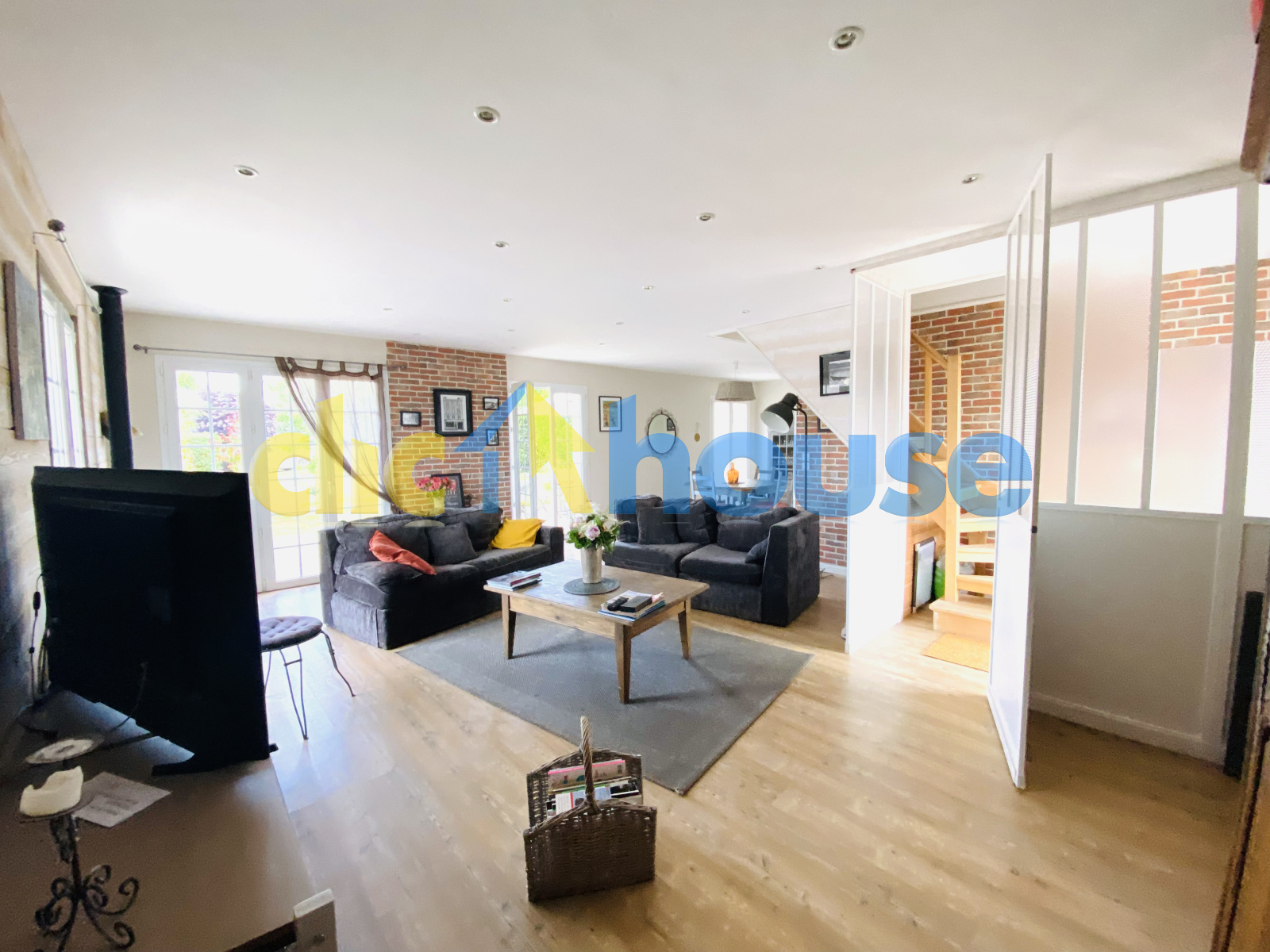 Image_, Maison, Clinchamps-sur-Orne, ref :6544