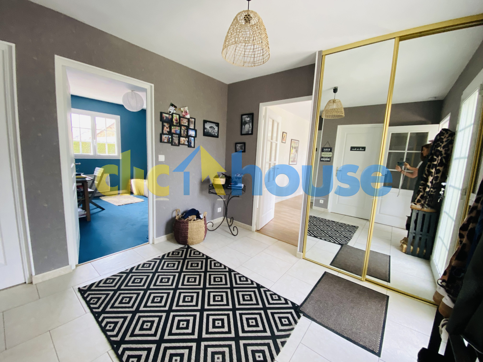 Image_, Maison, Clinchamps-sur-Orne, ref :6544