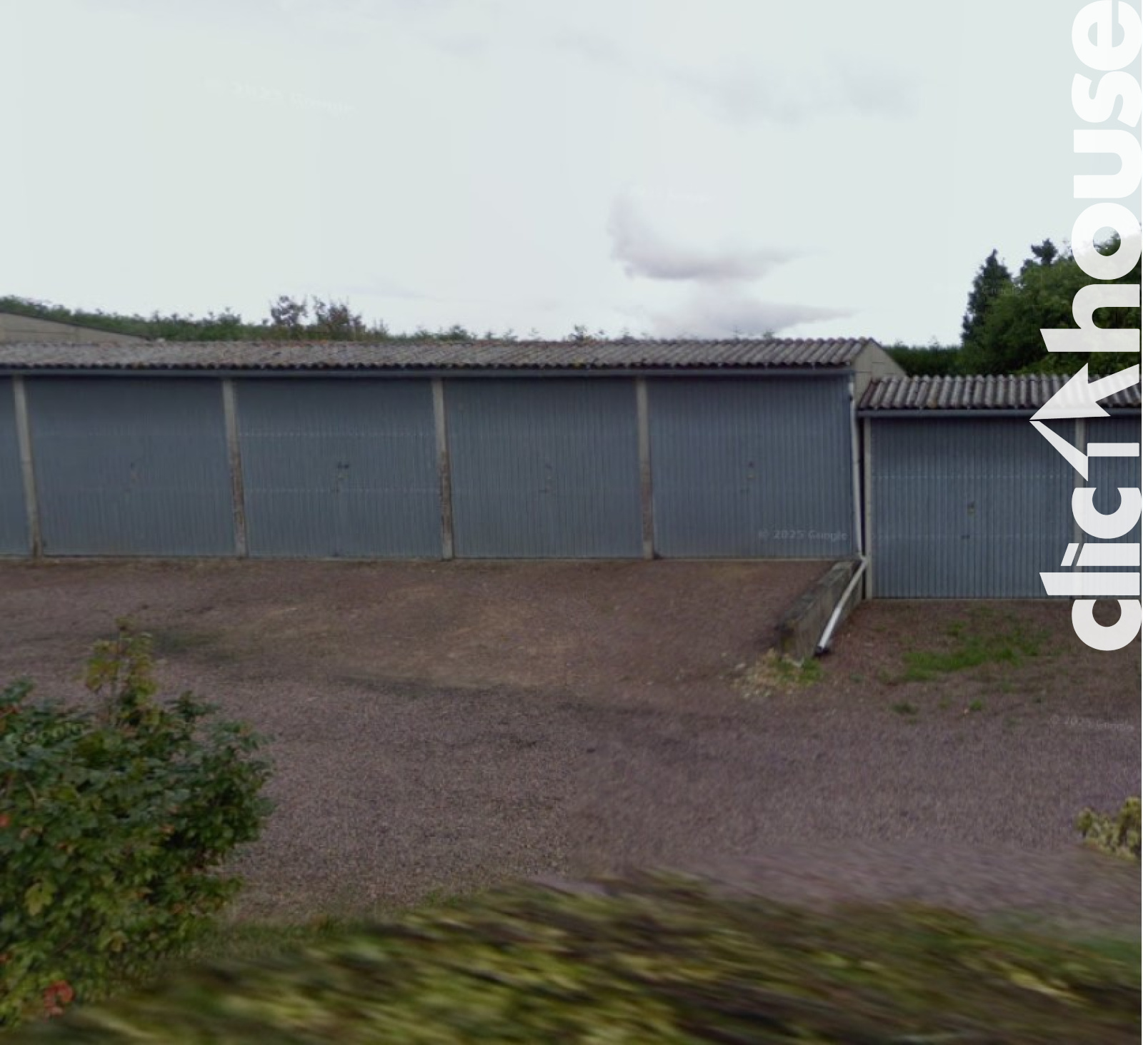 Image_, Garage, Rots, ref :6891