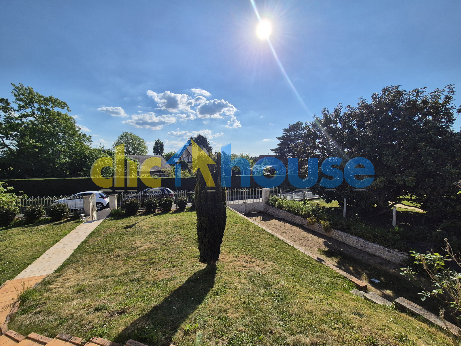 Image_, Maison, Troarn, ref :6495