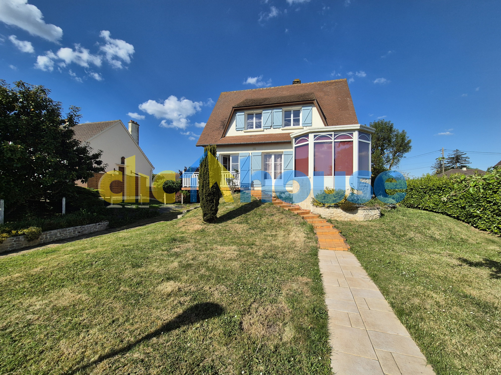 Image_, Maison, Troarn, ref :6495