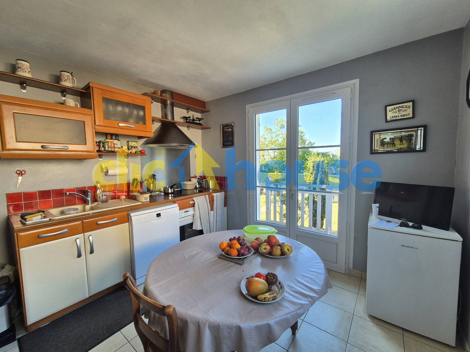 Image_, Maison, Troarn, ref :6495