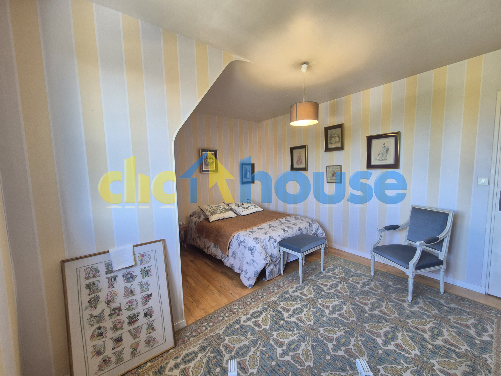 Image_, Maison, Troarn, ref :6495