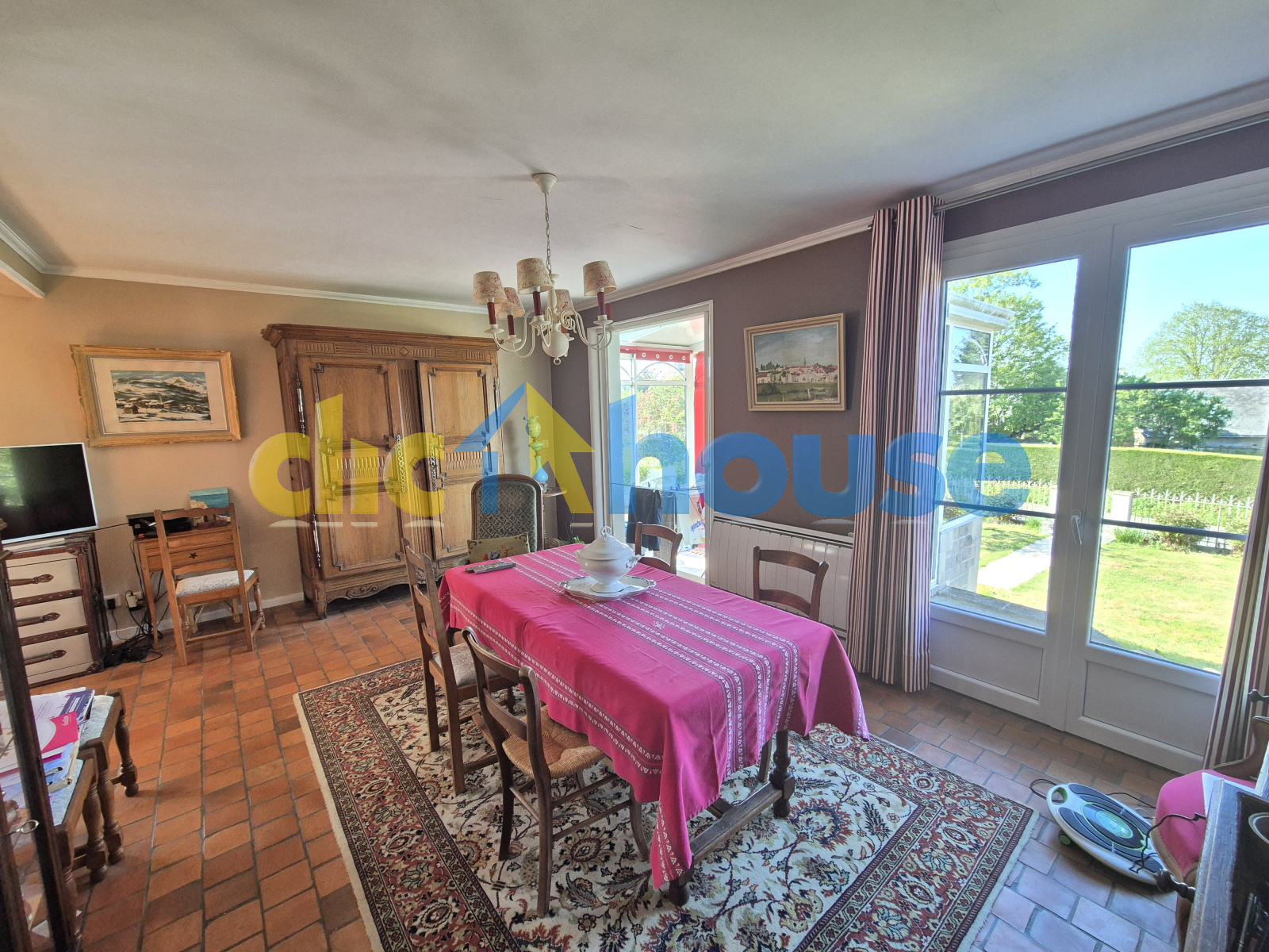 Image_, Maison, Troarn, ref :6495