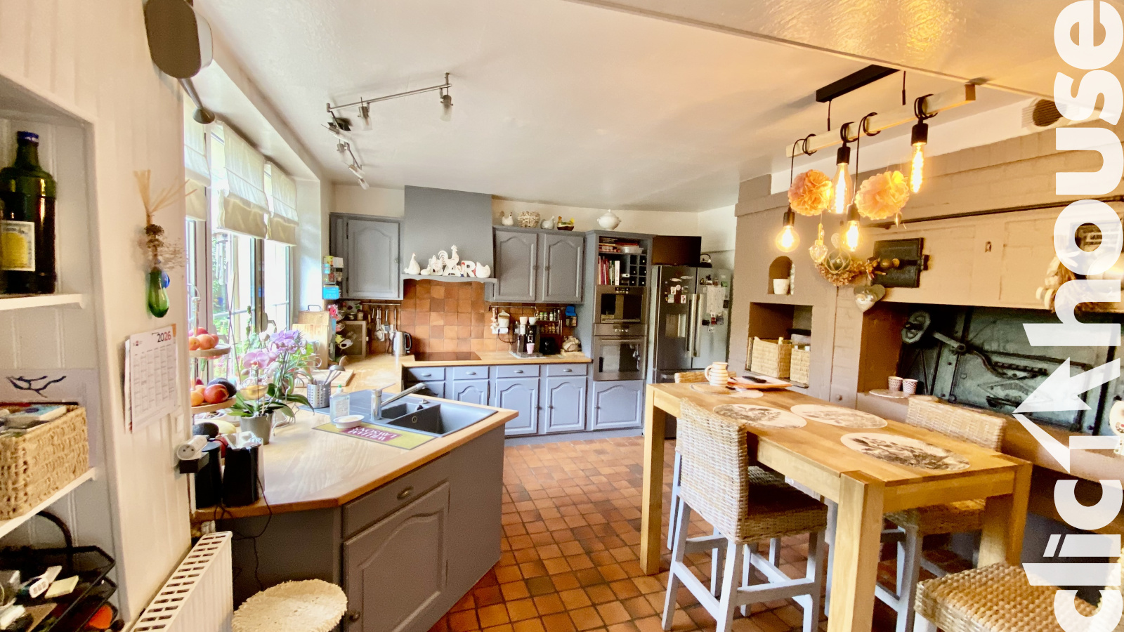 Image_, Maison, Le Fresne-Camilly, ref :6945