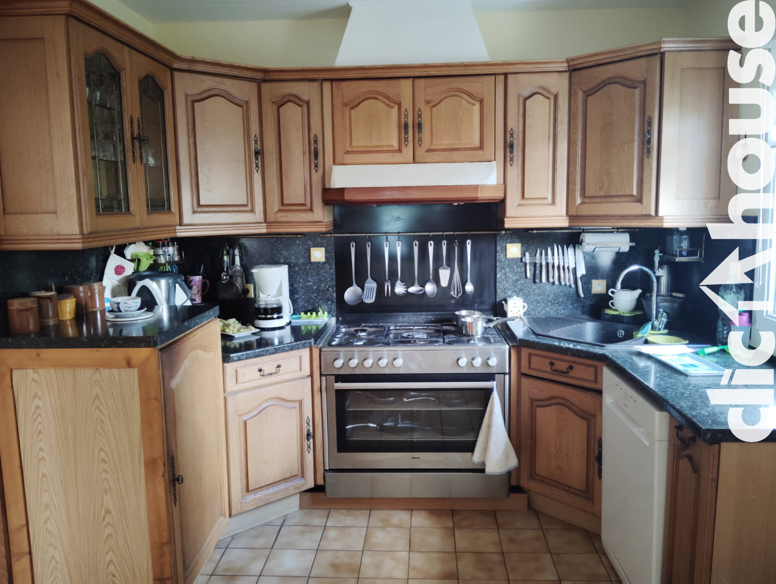Image_, Maison, Colleville-Montgomery, ref :6645