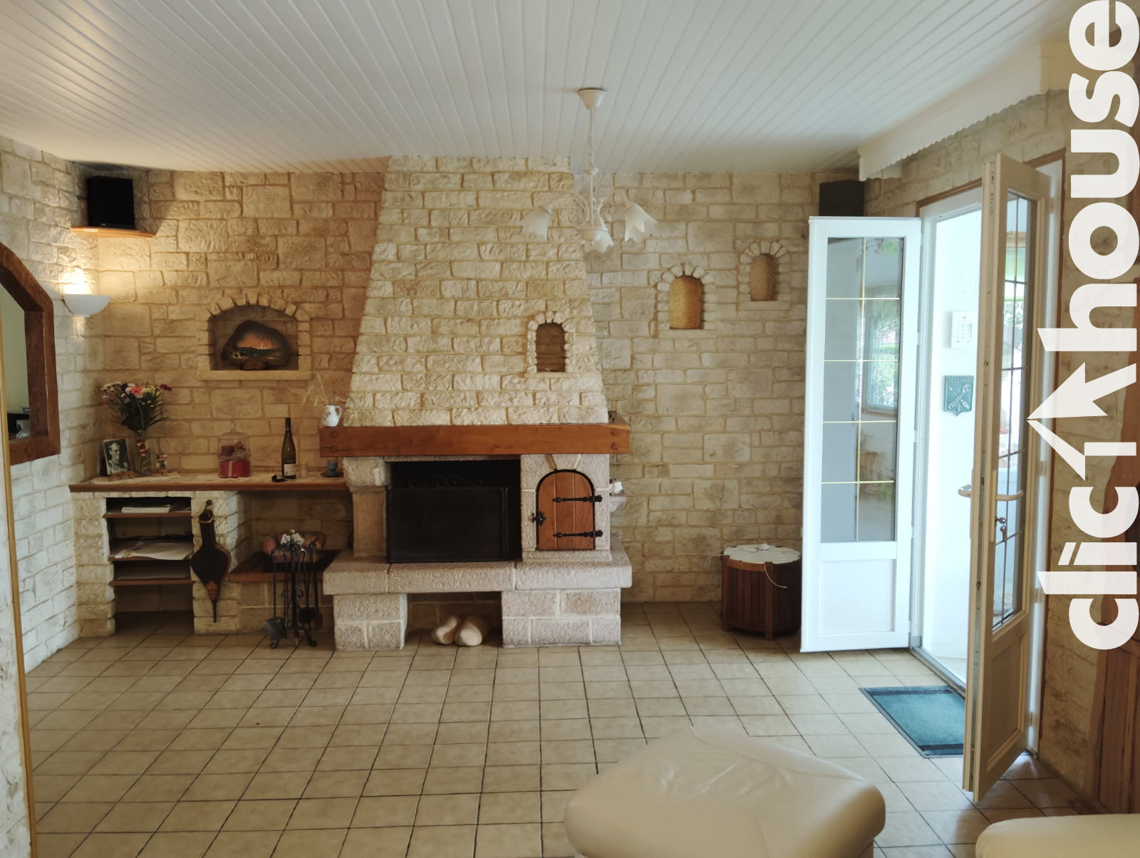 Image_, Maison, Colleville-Montgomery, ref :6645