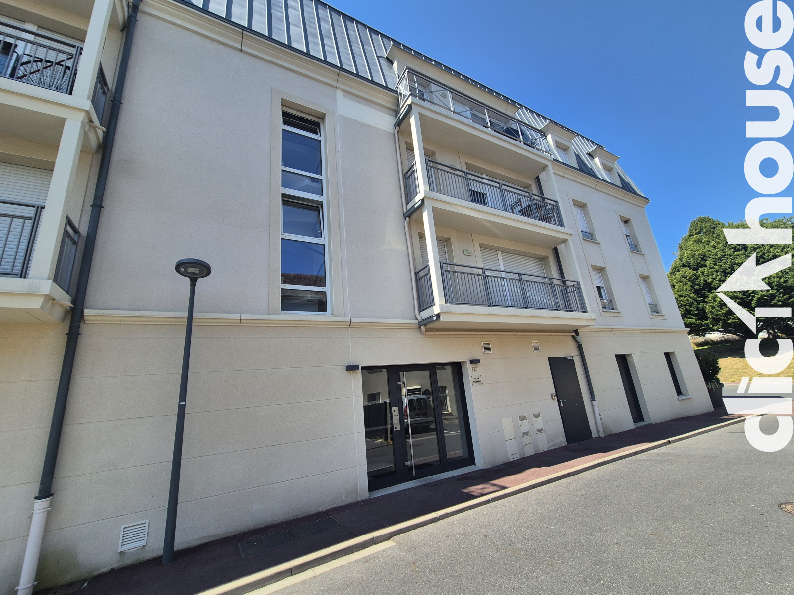 Image_, Rez de jardin, Blainville-sur-Orne, ref :7007