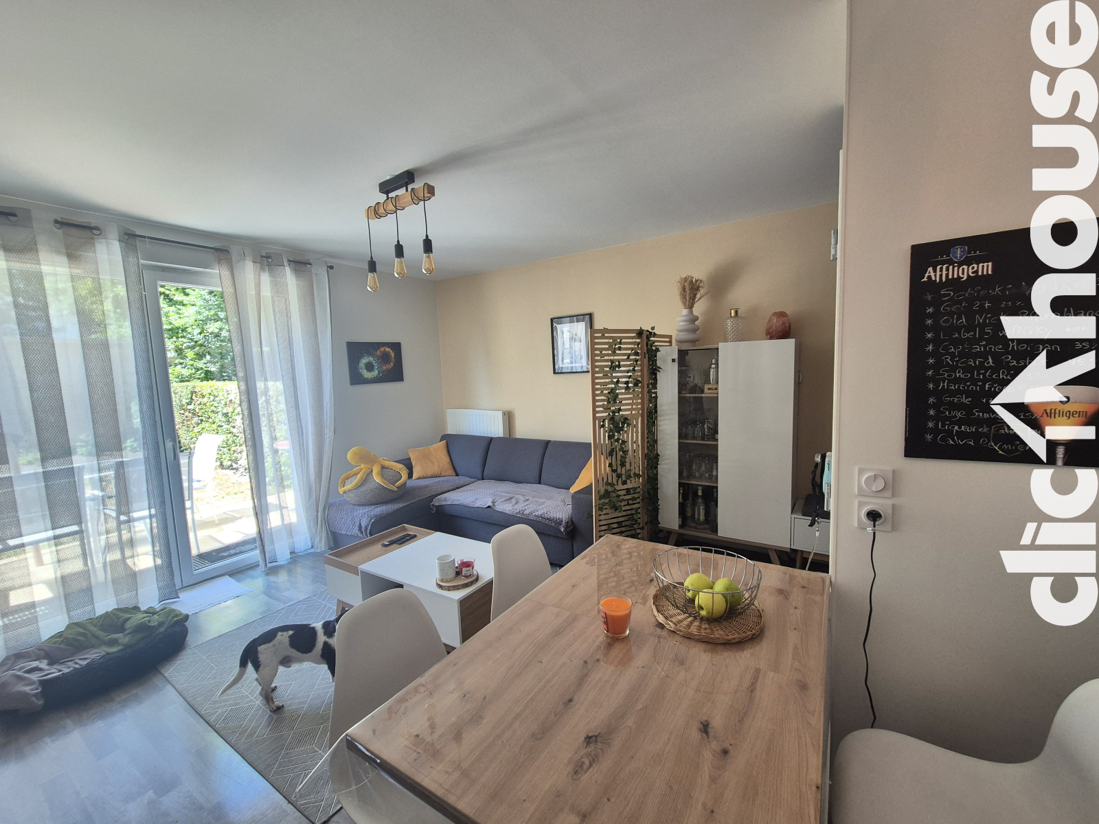 Image_, Rez de jardin, Blainville-sur-Orne, ref :7007