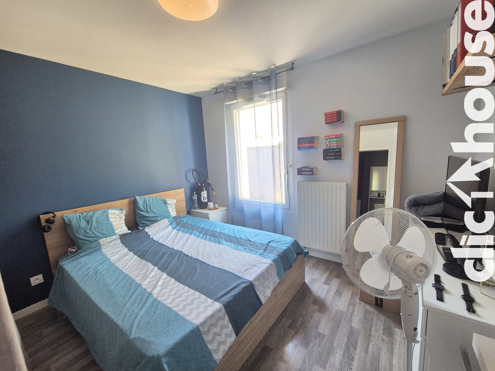 Image_, Rez de jardin, Blainville-sur-Orne, ref :7007