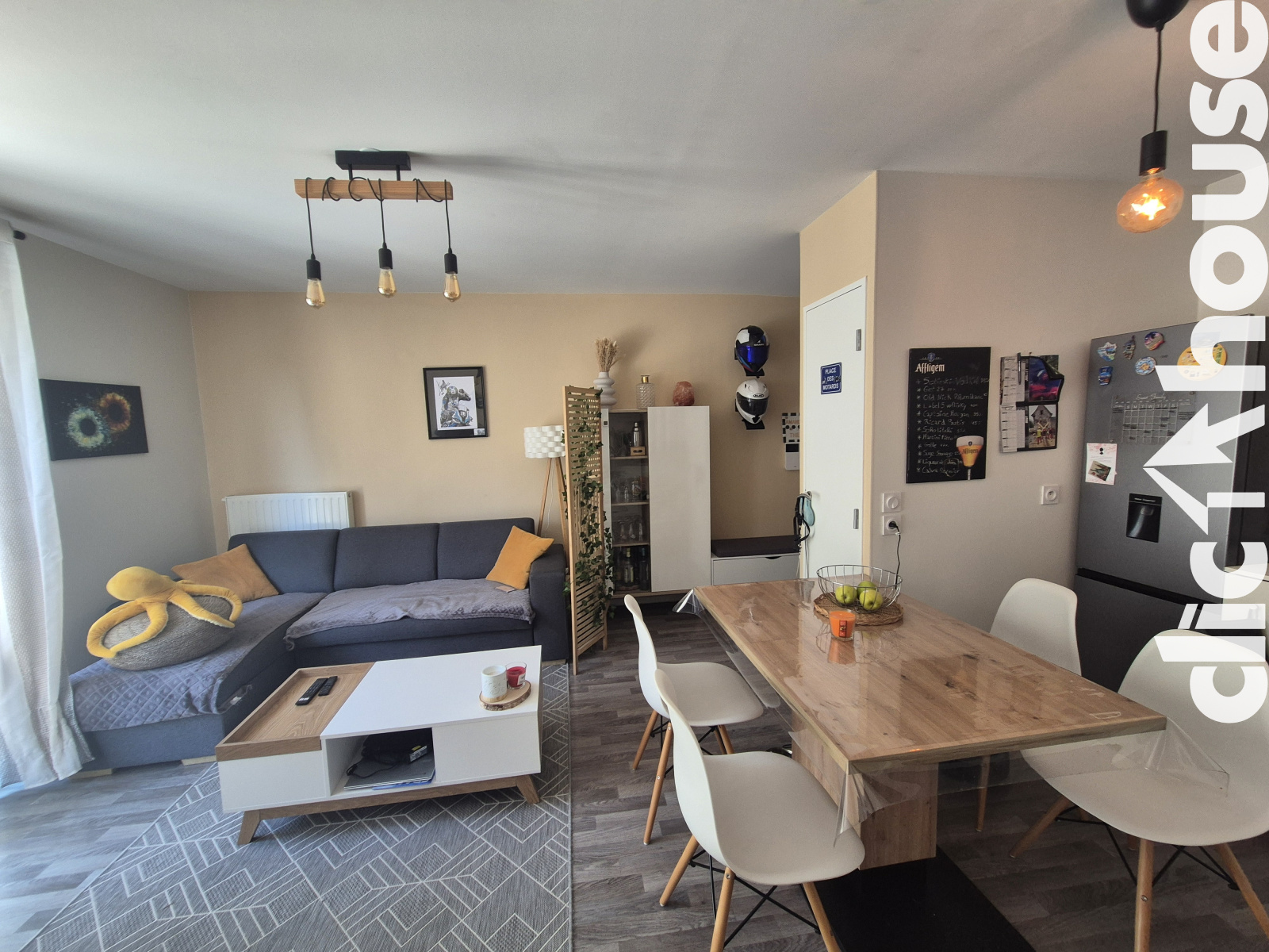 Image_, Rez de jardin, Blainville-sur-Orne, ref :7007