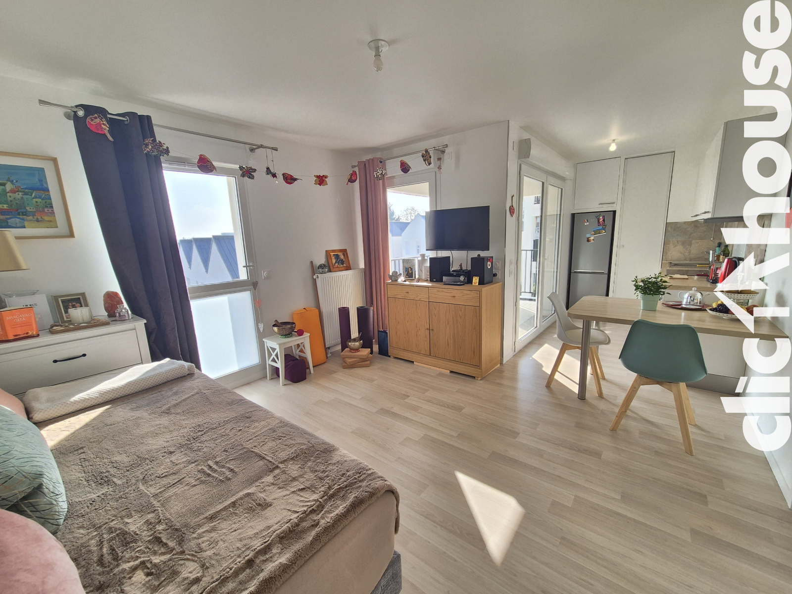 Image_, Appartement, Bénouville, ref :6702