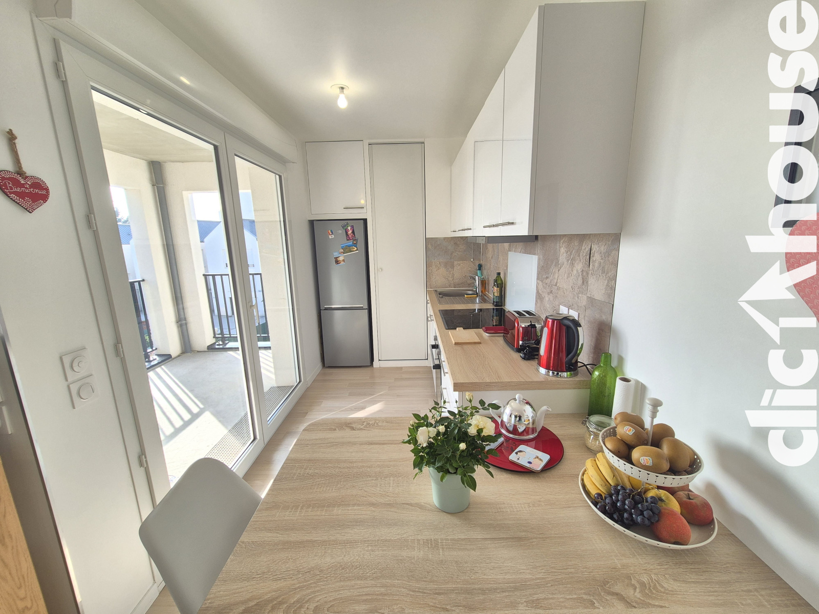 Image_, Appartement, Bénouville, ref :6702
