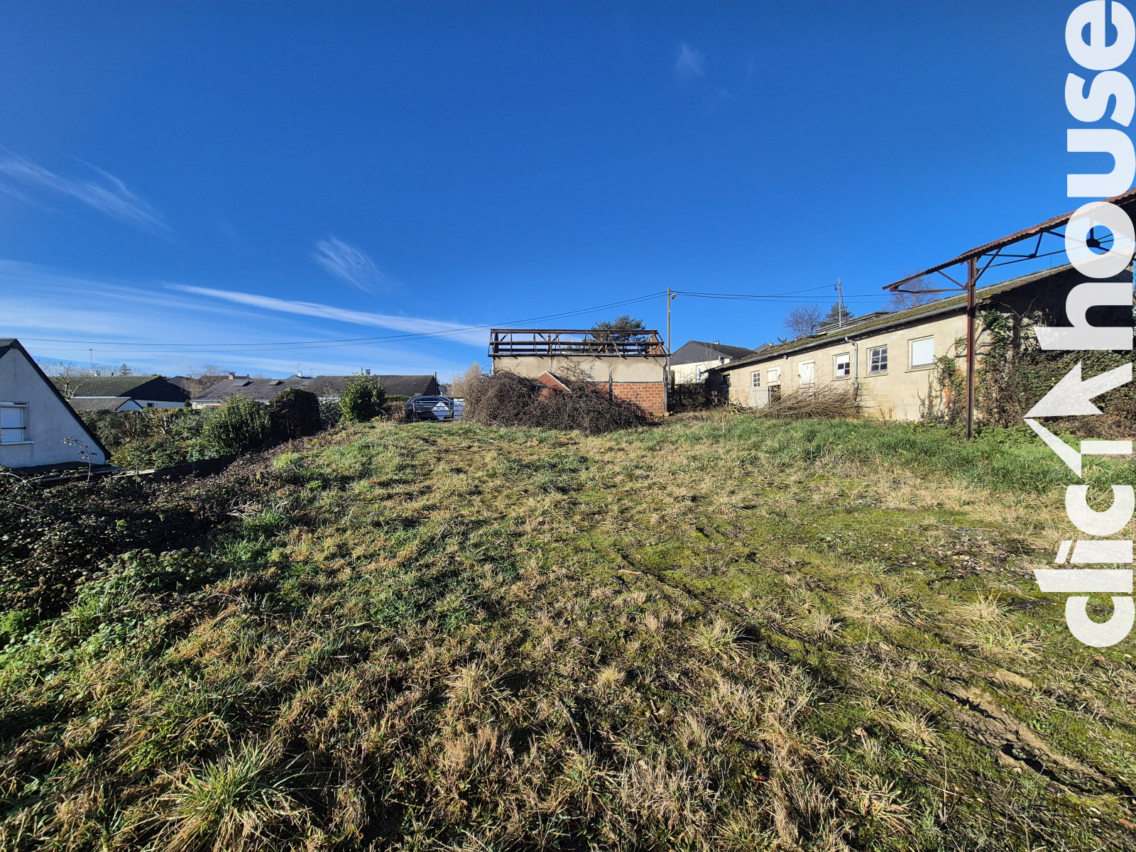 Image_, Terrain à batir, Troarn, ref :6792