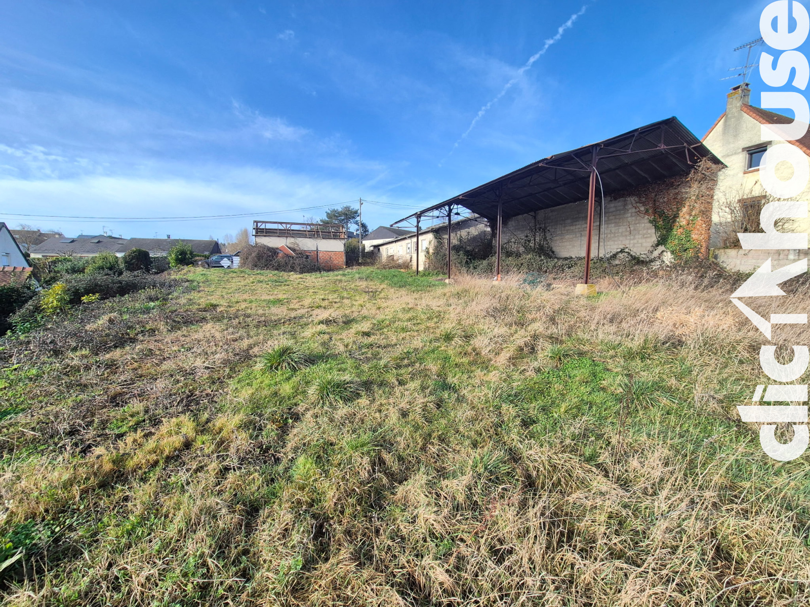 Image_, Terrain à batir, Troarn, ref :6792