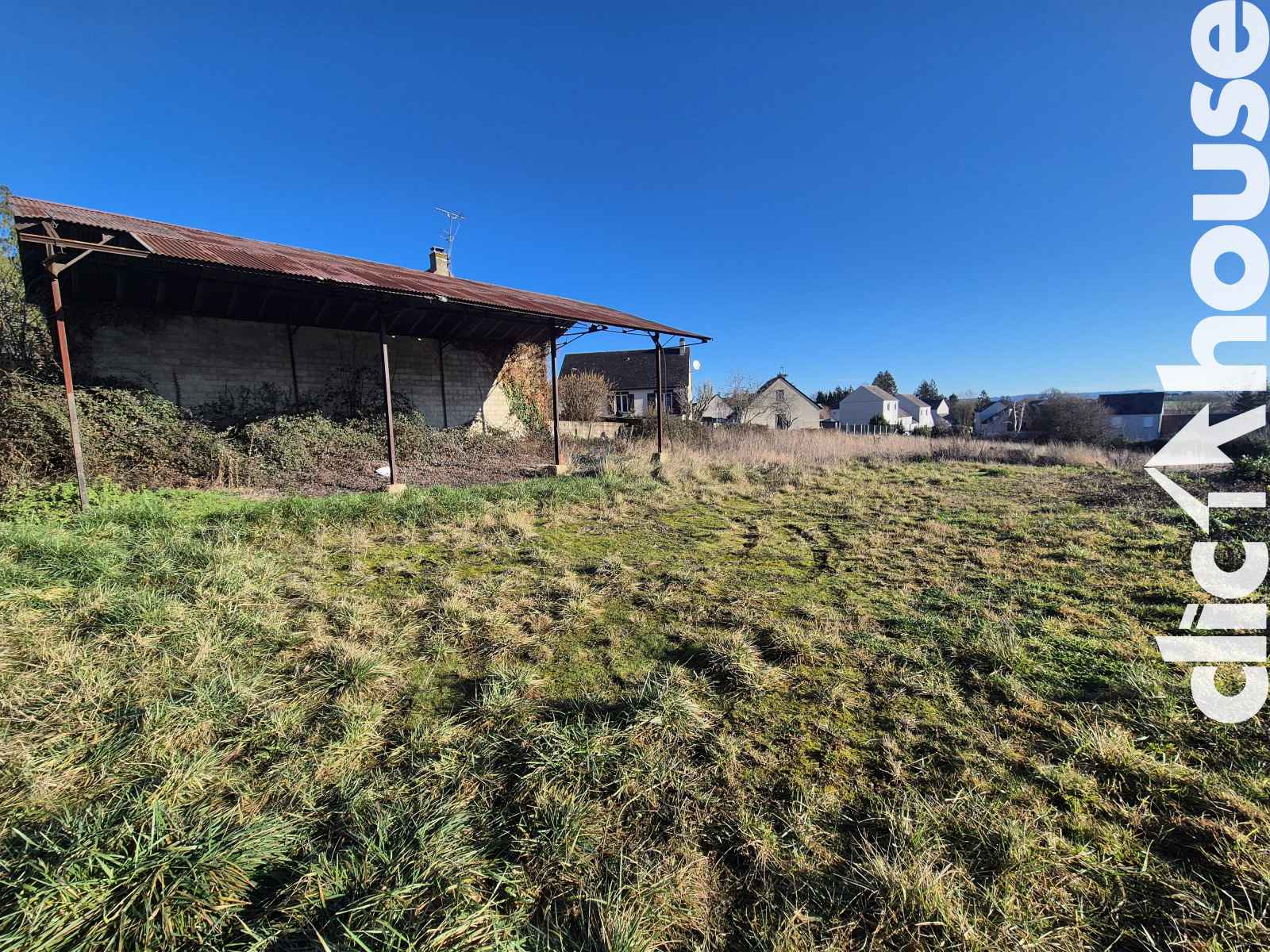 Image_, Terrain à batir, Troarn, ref :6792