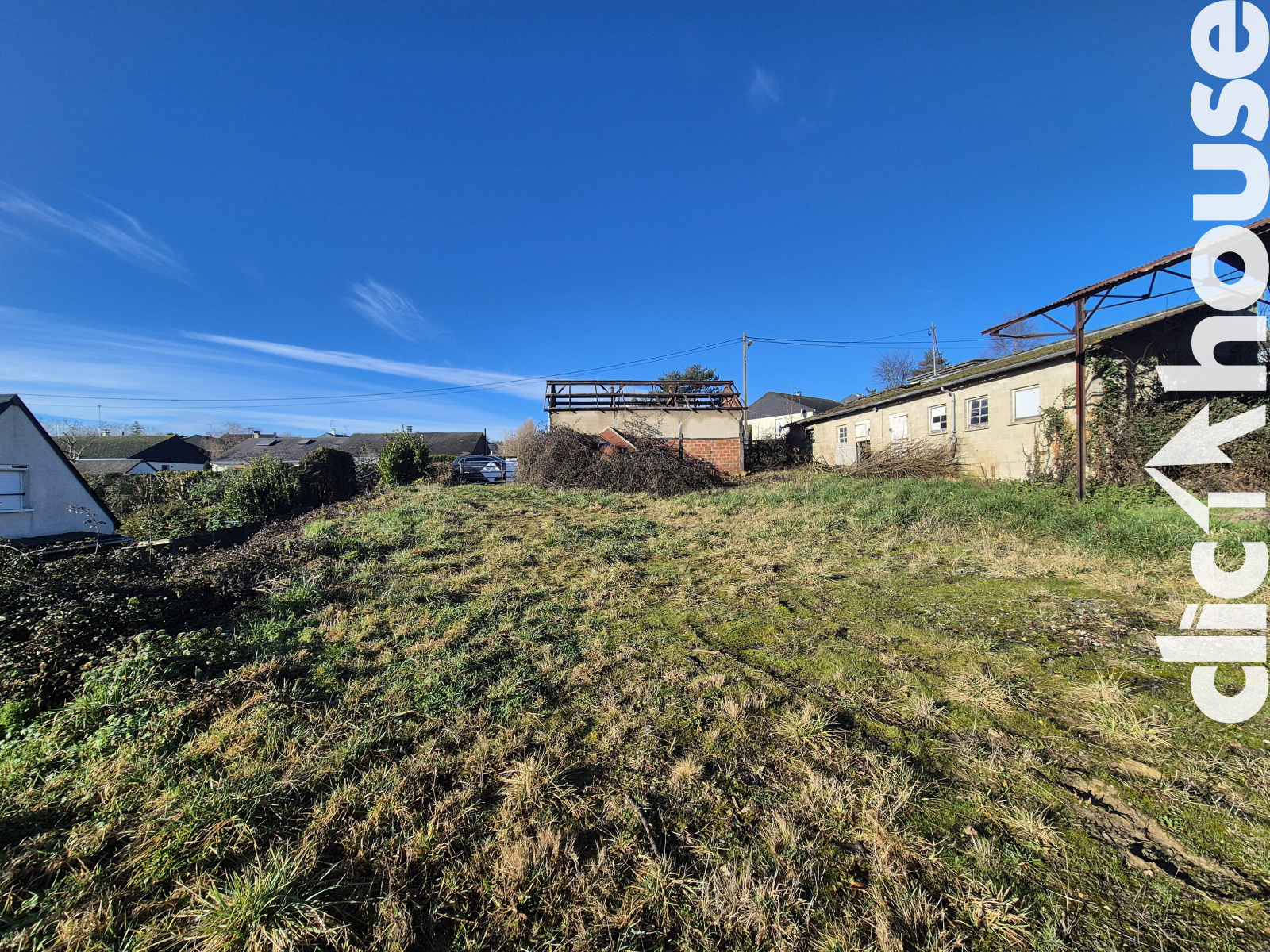Image_, Terrain à batir, Troarn, ref :6792