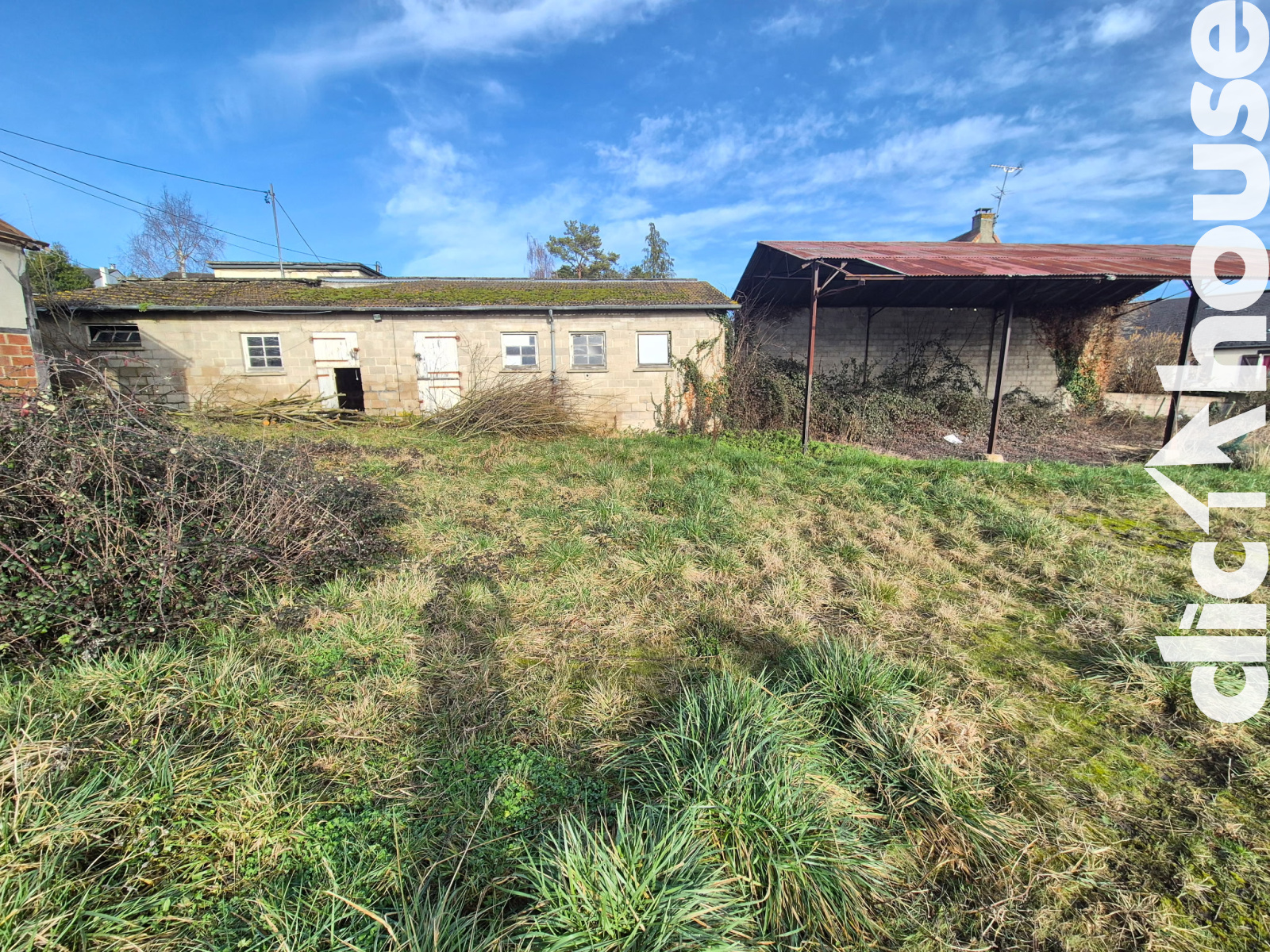 Image_, Terrain à batir, Troarn, ref :6792