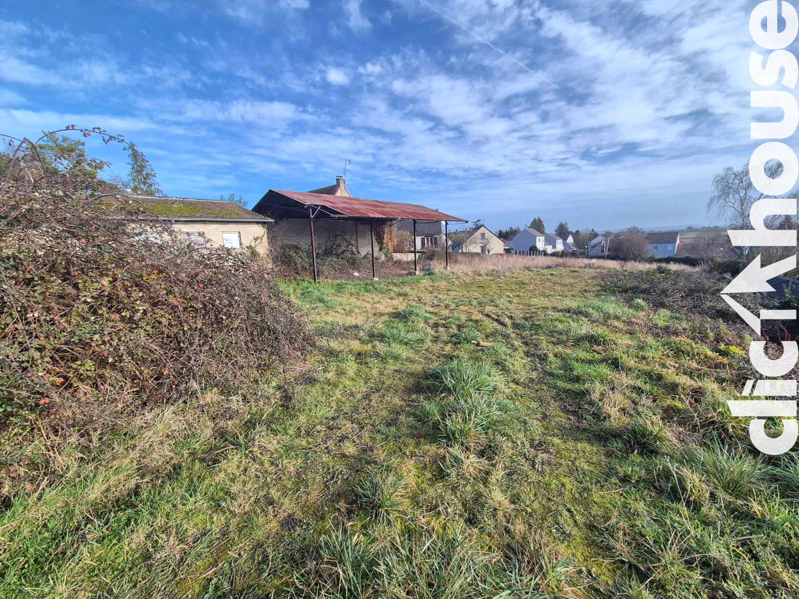 Image_, Terrain à batir, Troarn, ref :6792