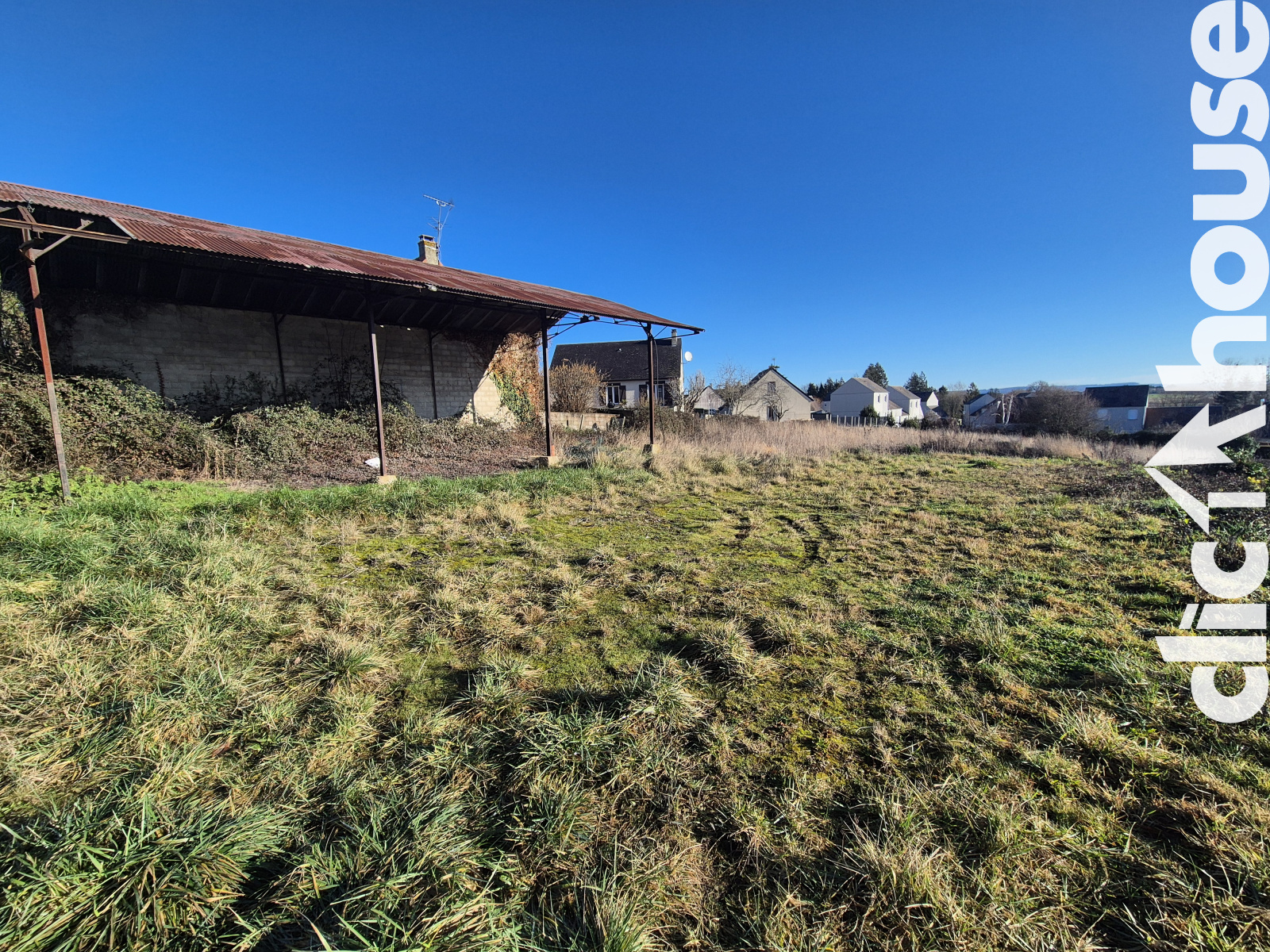 Image_, Terrain à batir, Troarn, ref :6792