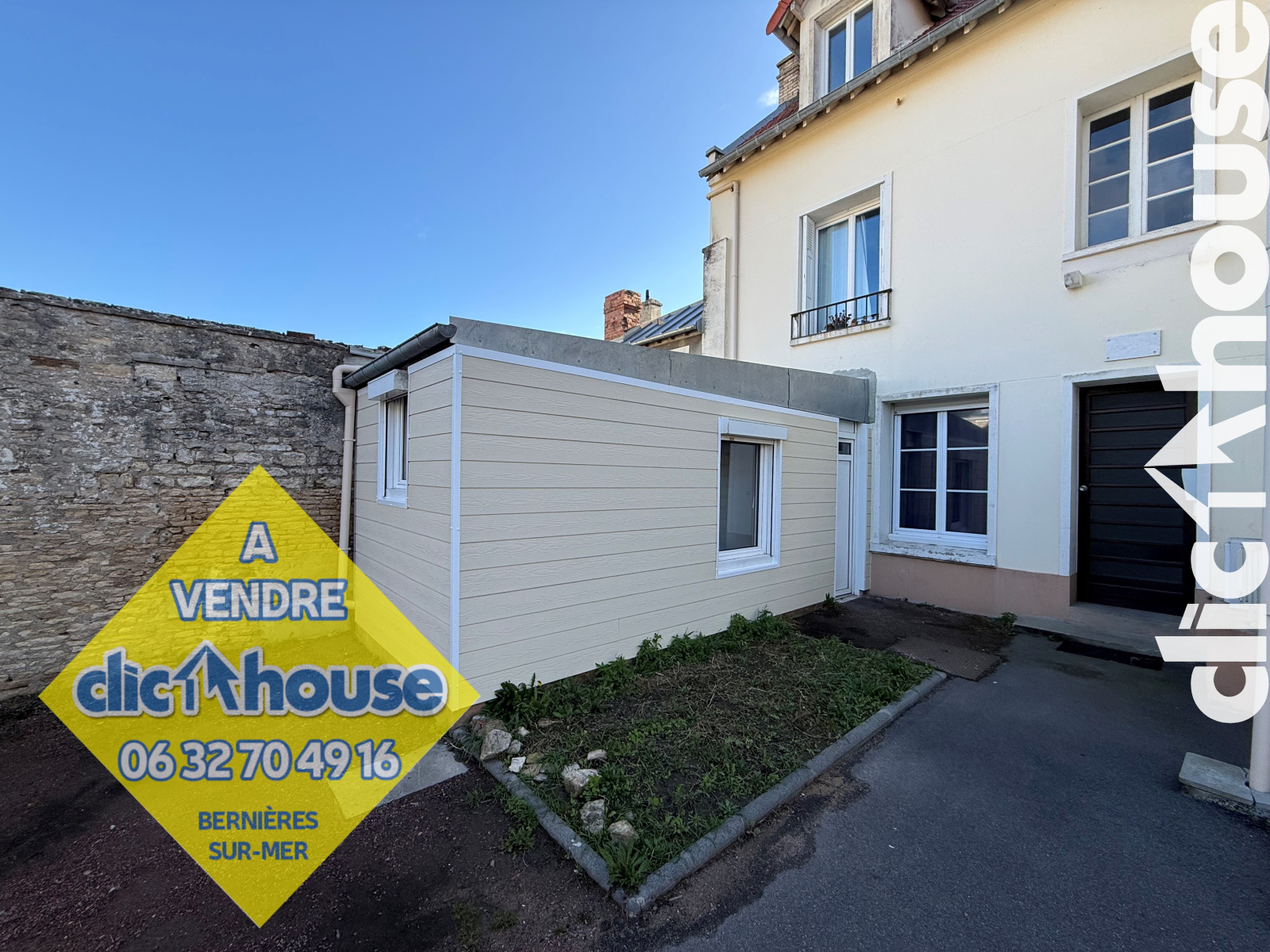 Image_, Appartement, Saint-Aubin-sur-Mer, ref :6660