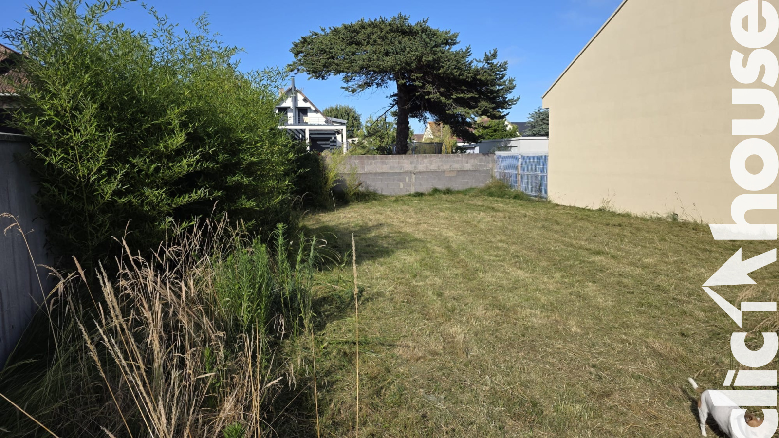 Image_, Terrain à batir, Hermanville-sur-Mer, ref :6975