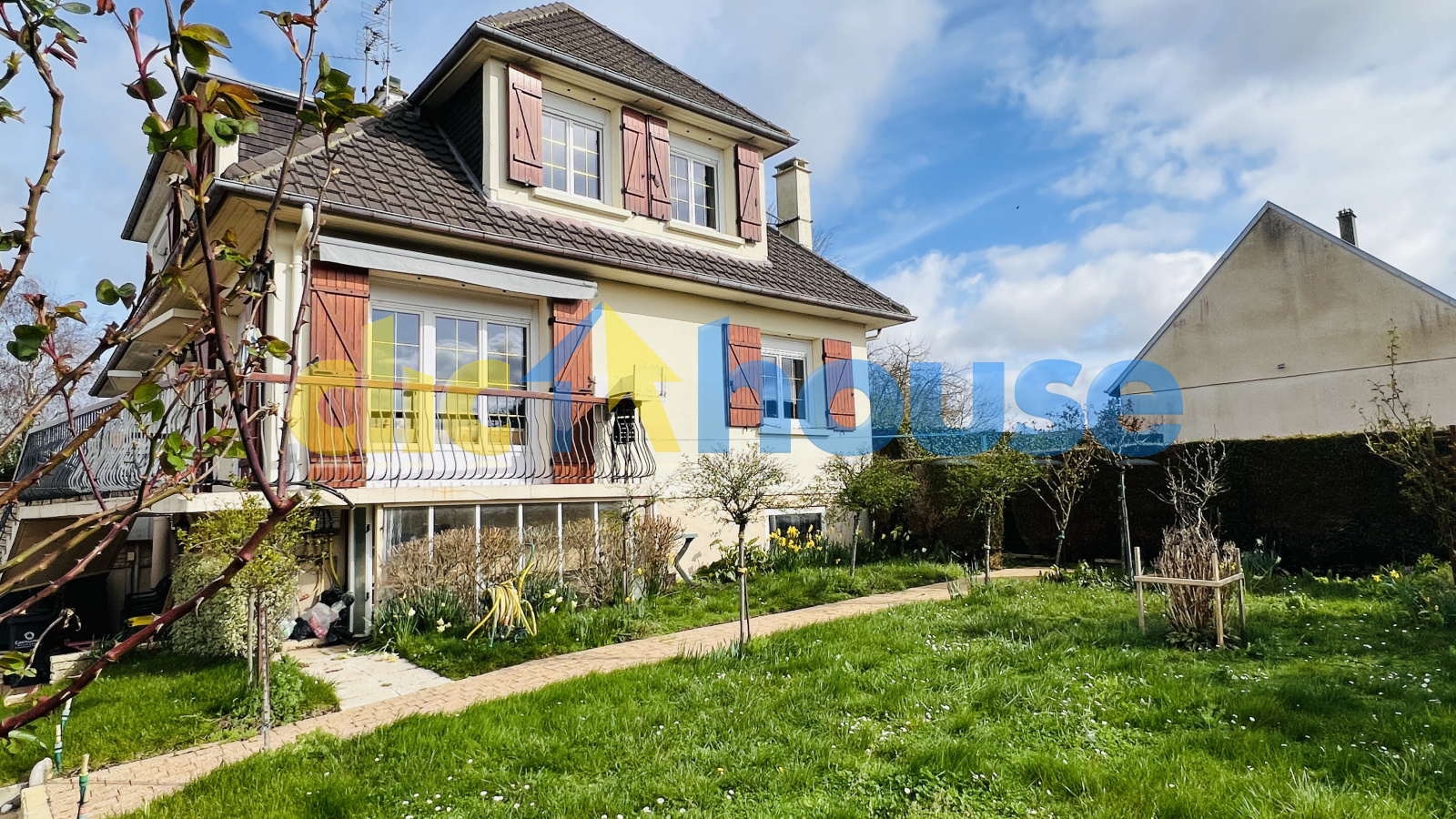 Vente Maison 87m² 5 Pièces à Caen (14000) - Clic House